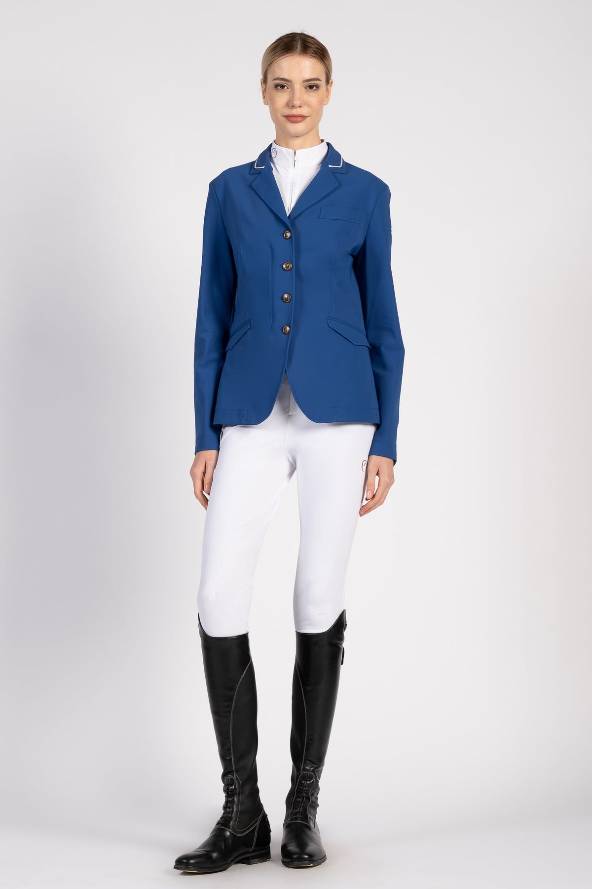 VESTRUM CANBERRA WOMEN'S SHOW JACKET - TK FABRIC