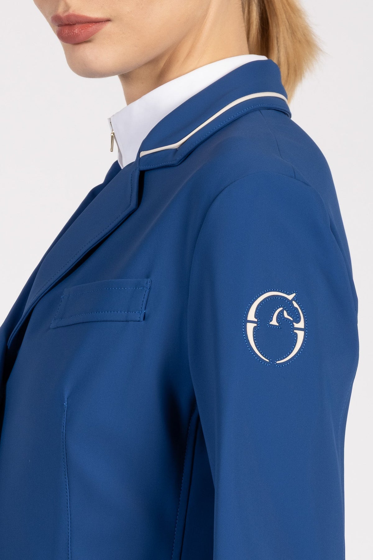 VESTRUM CANBERRA WOMEN'S SHOW JACKET - TK FABRIC