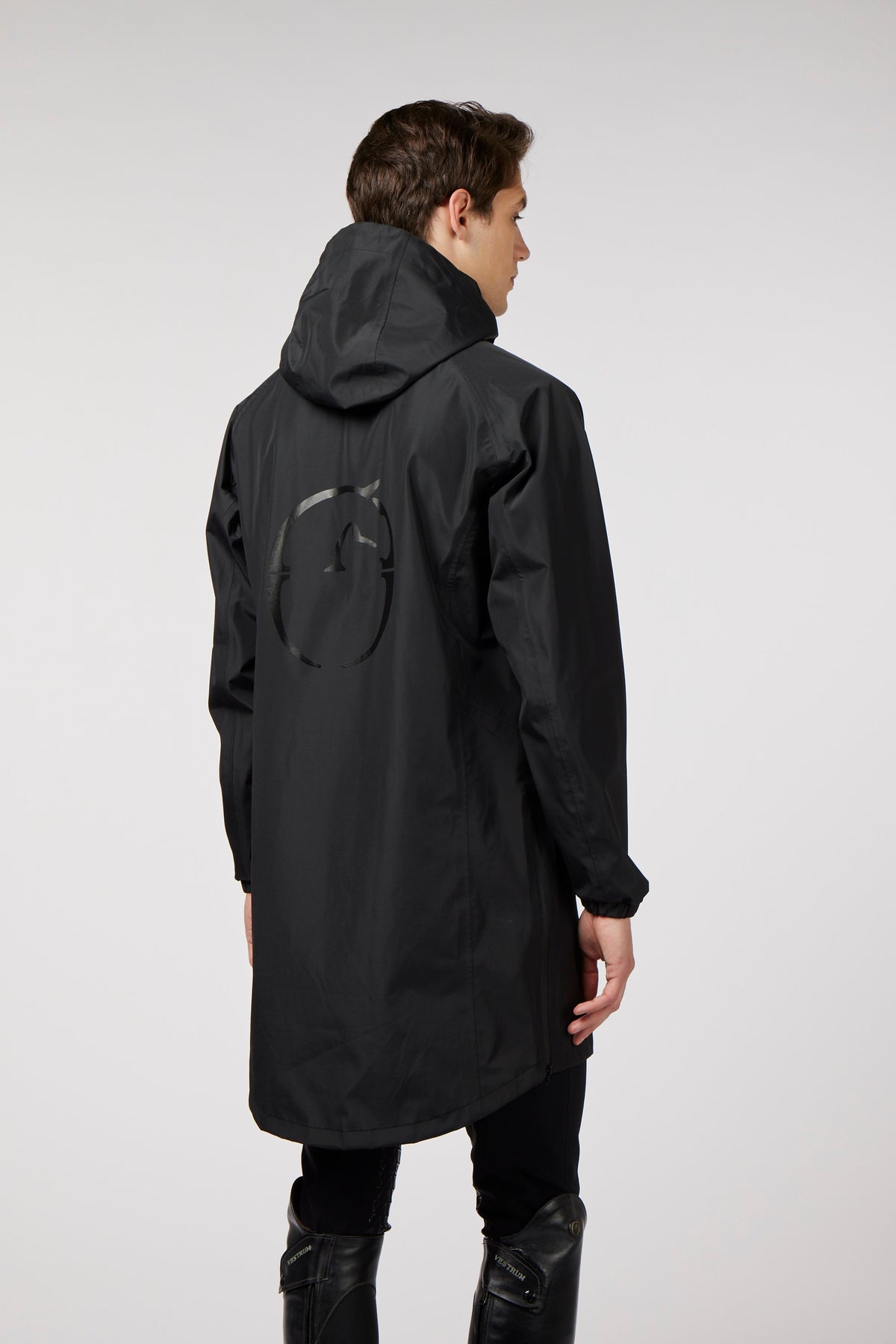 VESTRUM JEREZ TRENCH UNISEX