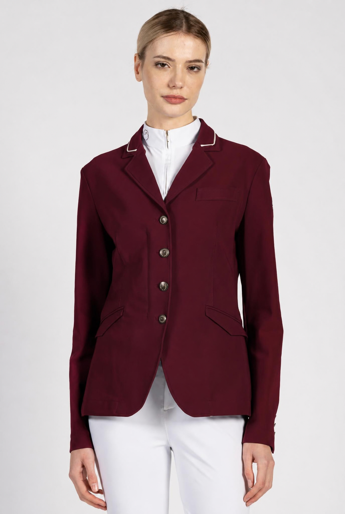 VESTRUM CANBERRA WOMEN'S SHOW JACKET - TK FABRIC