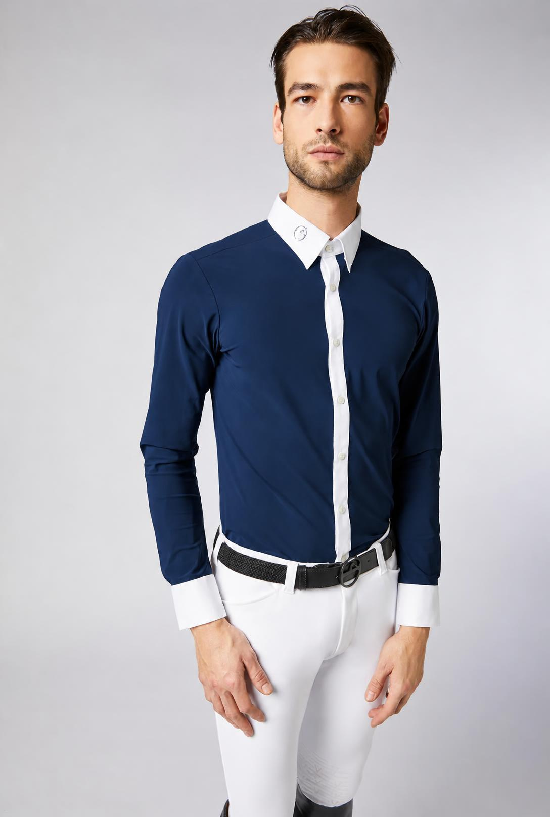 VESTRUM MIRADOLO MEN'S LONG SLEEVE COMPETITION SHIRT