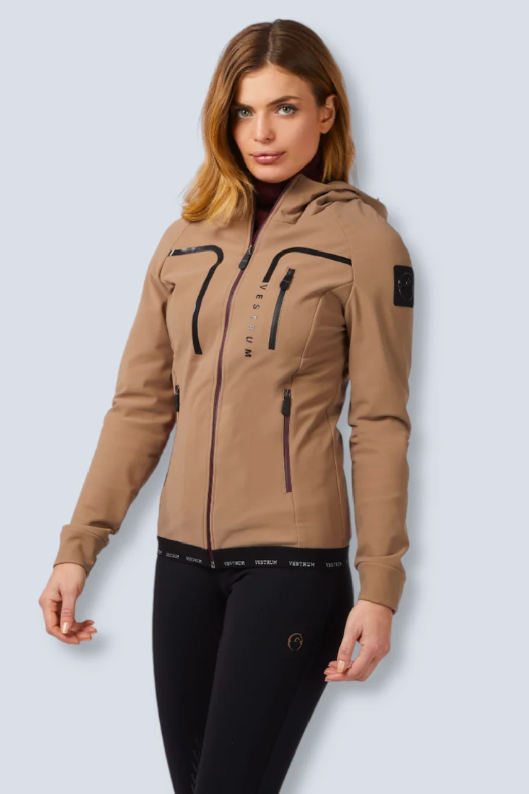 VESTRUM MELILLA WOMEN’S SOFTSHELL