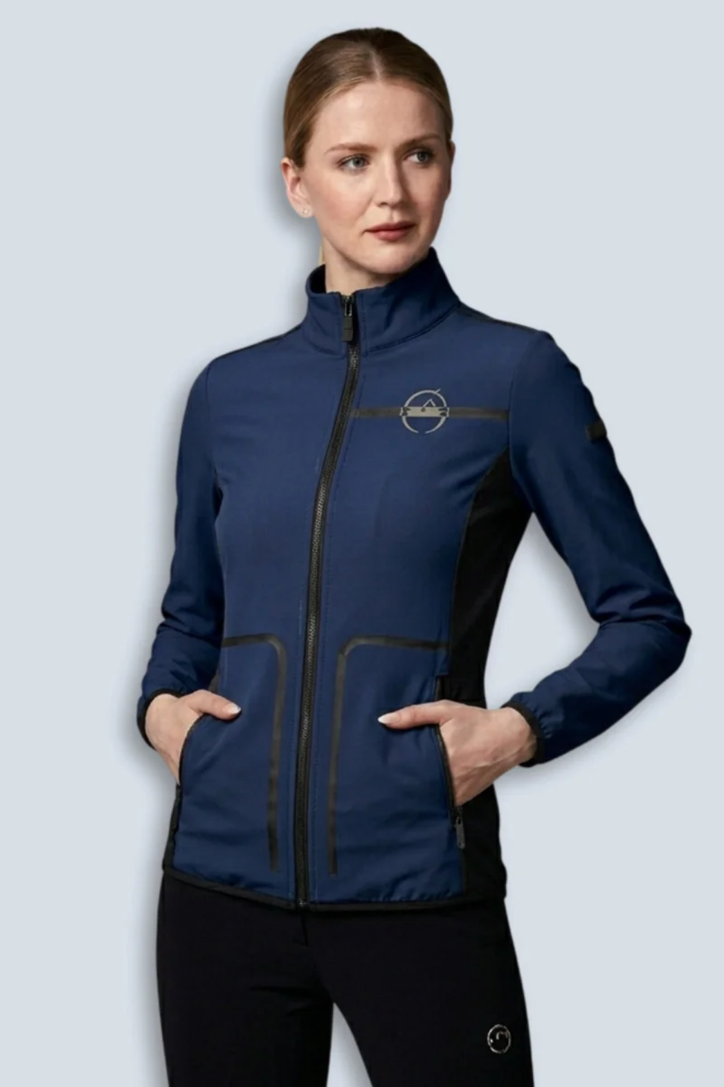CHAQUETA SOFTSHELL PARA MUJER KUME
