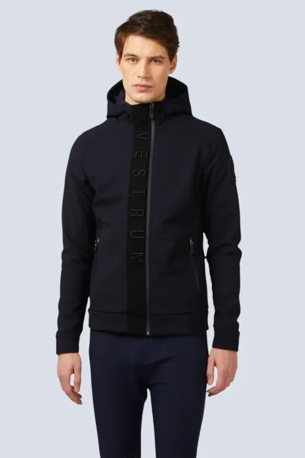 VESTRUM SAN DOMINO MEN'S SOFTSHELL JACKET