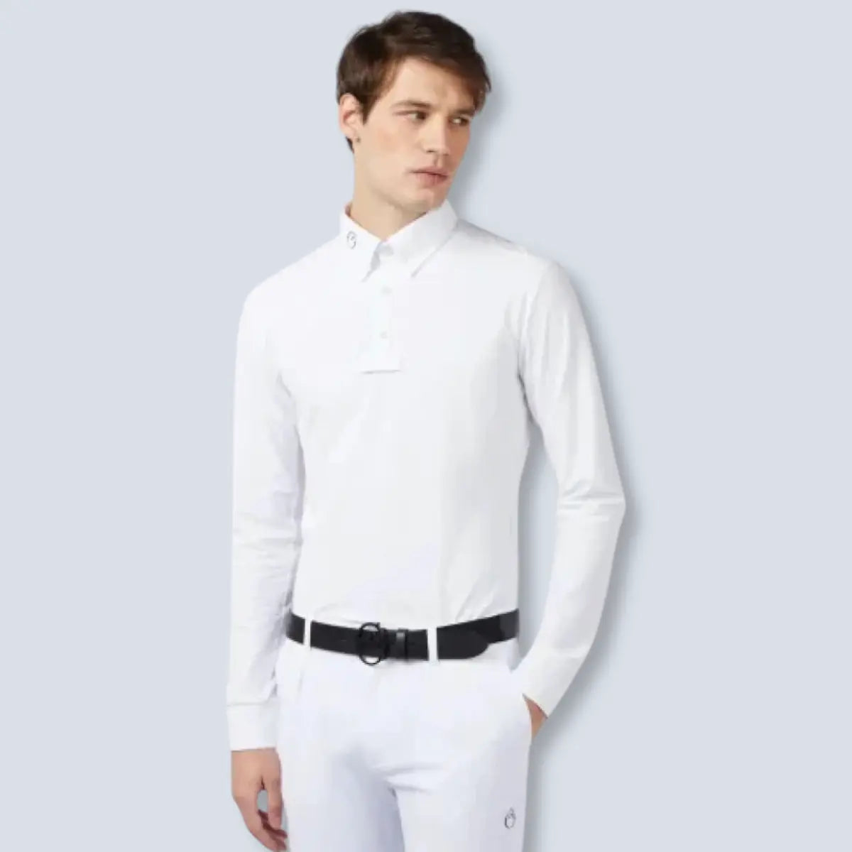 VESTRUM BOBBIO MENS LONG SLEEVE COMPETITION SHIRT