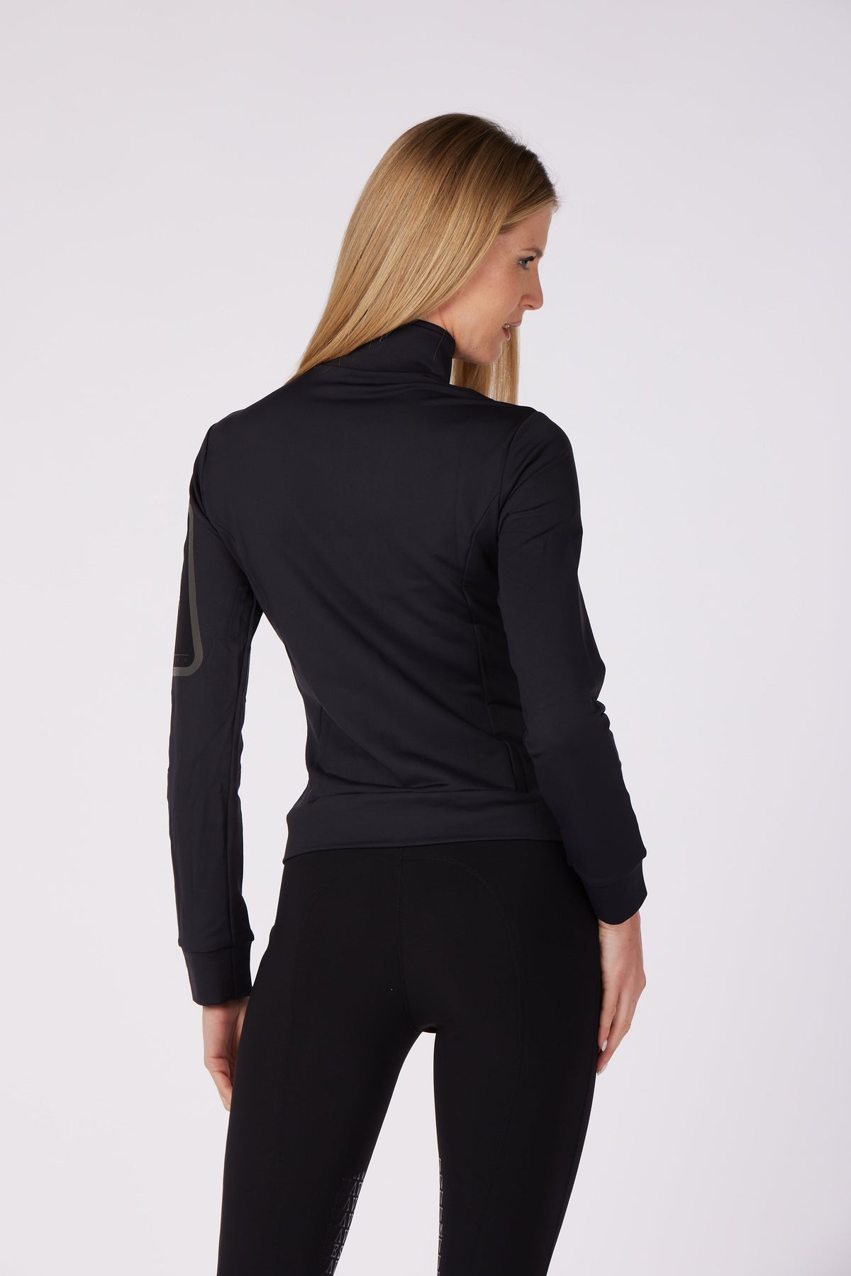 VESTRUM CAPRAIA WOMEN'S ZIP SWEATSHIRT