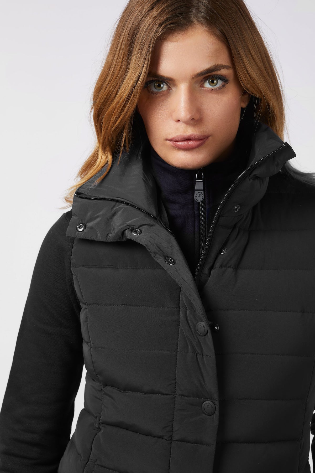 VESTRUM WHINTERBERG WOMEN'S PADDED VEST