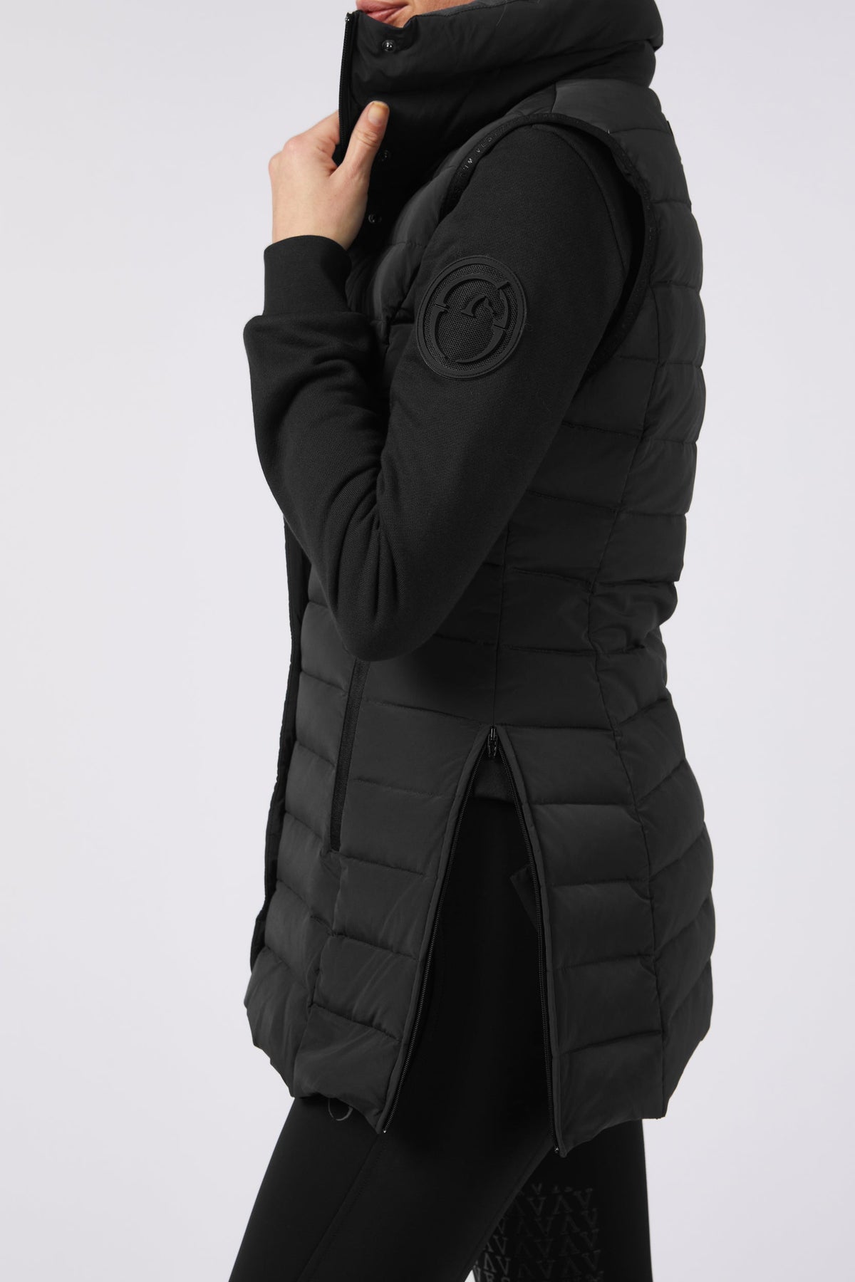 VESTRUM WHINTERBERG WOMEN'S PADDED VEST