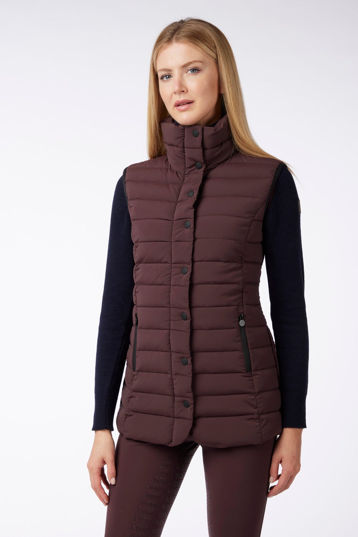VESTRUM WHINTERBERG WOMEN'S PADDED VEST