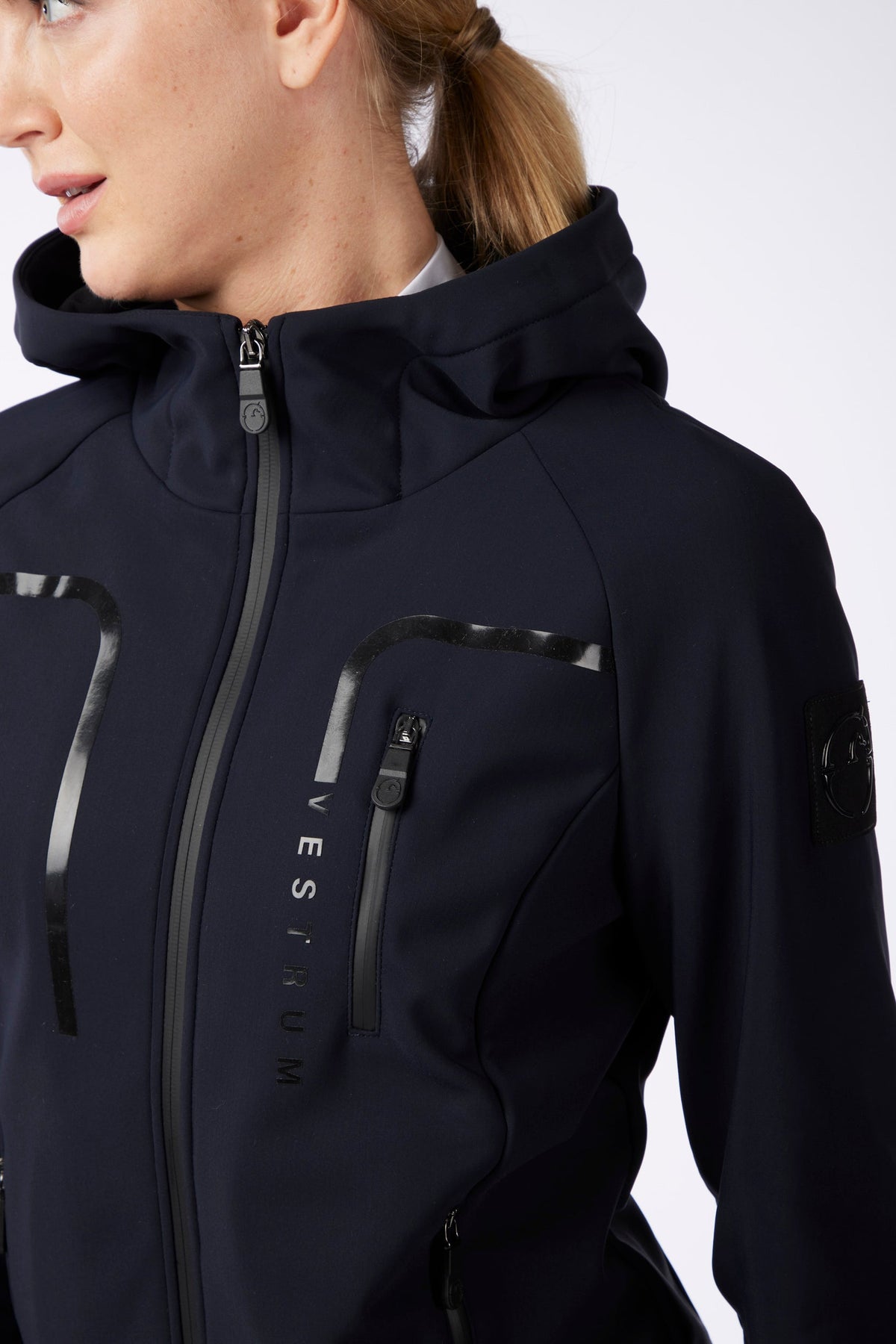 VESTRUM MELILLA WOMEN’S SOFTSHELL
