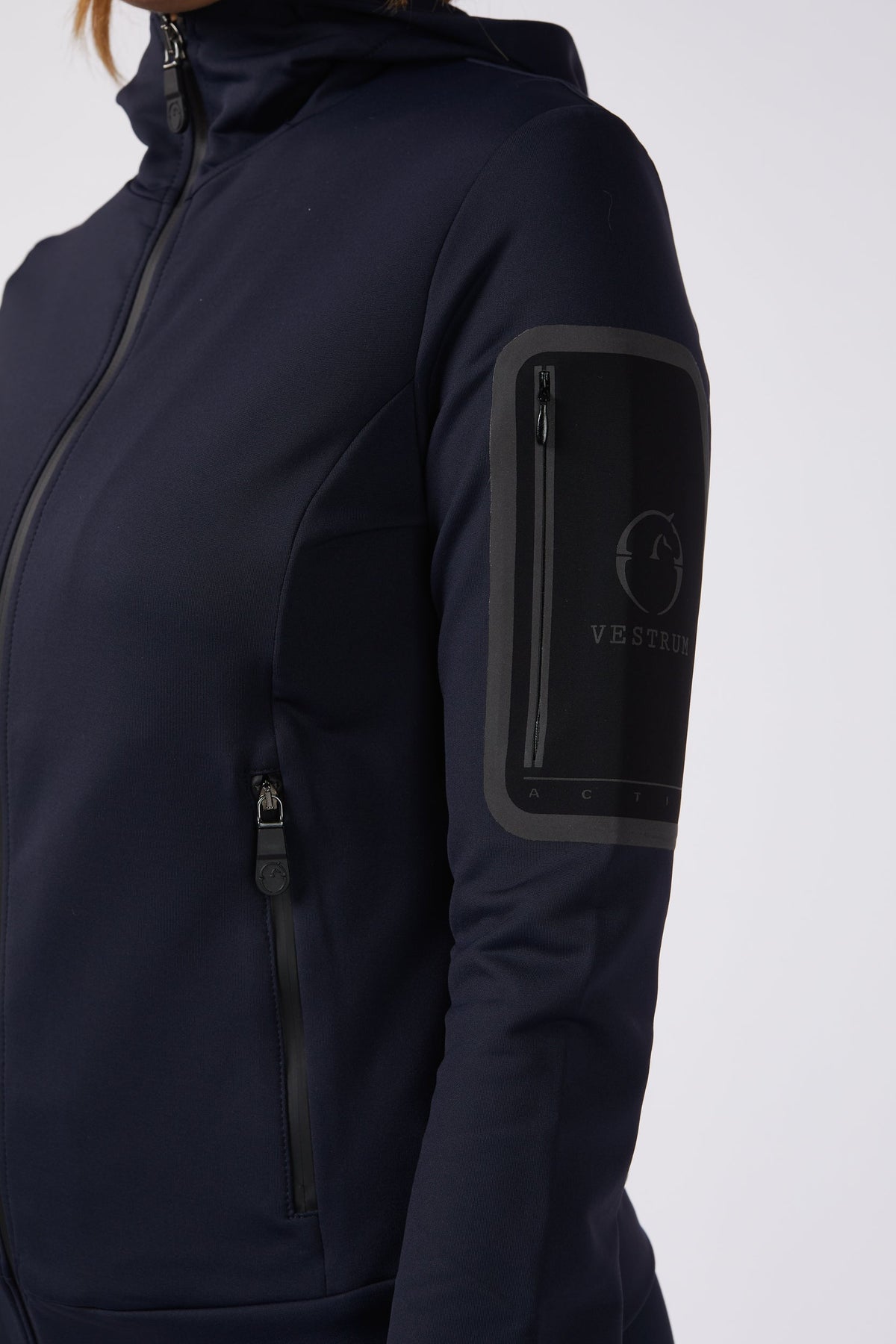VESTRUM SENDAI TECHNICAL SWEATSHIRT FOR WOMEN