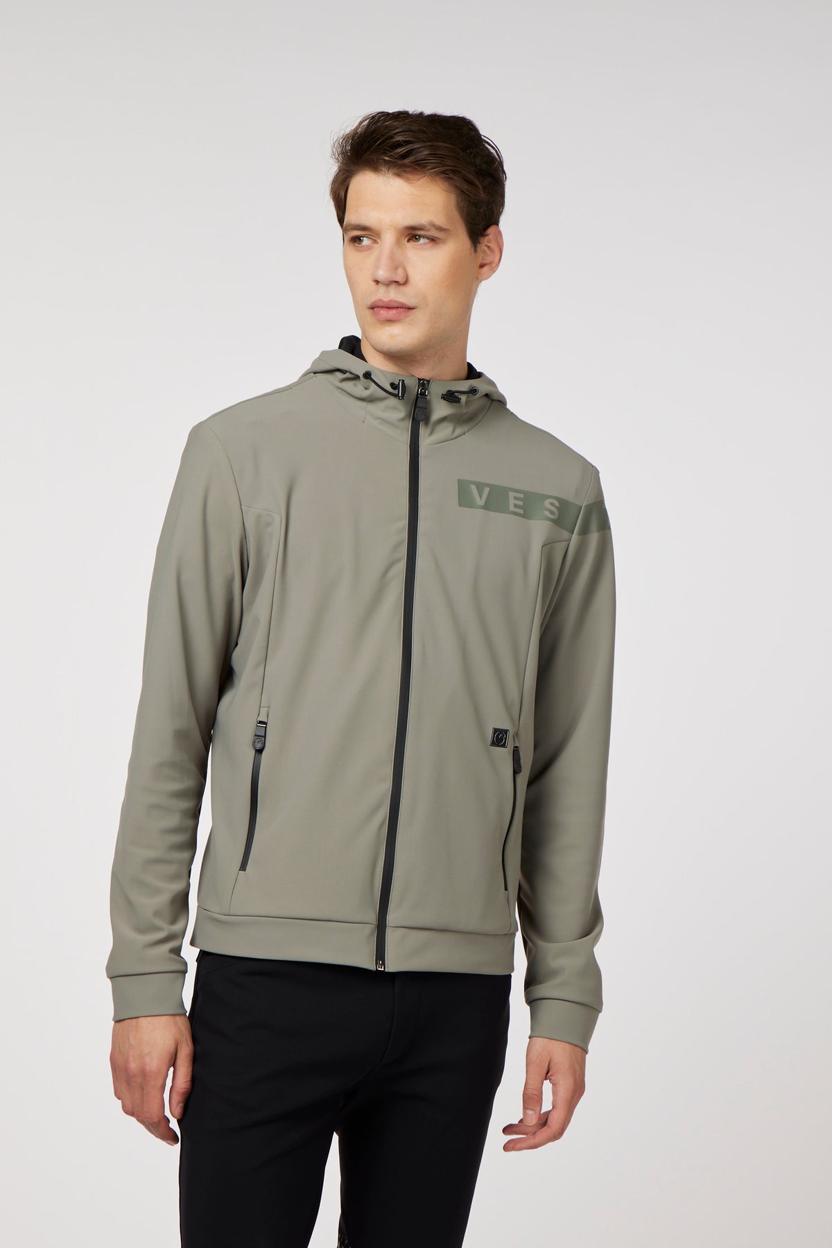 VESTRUM CESENATICO MEN'S SOFTSHELL JACKET