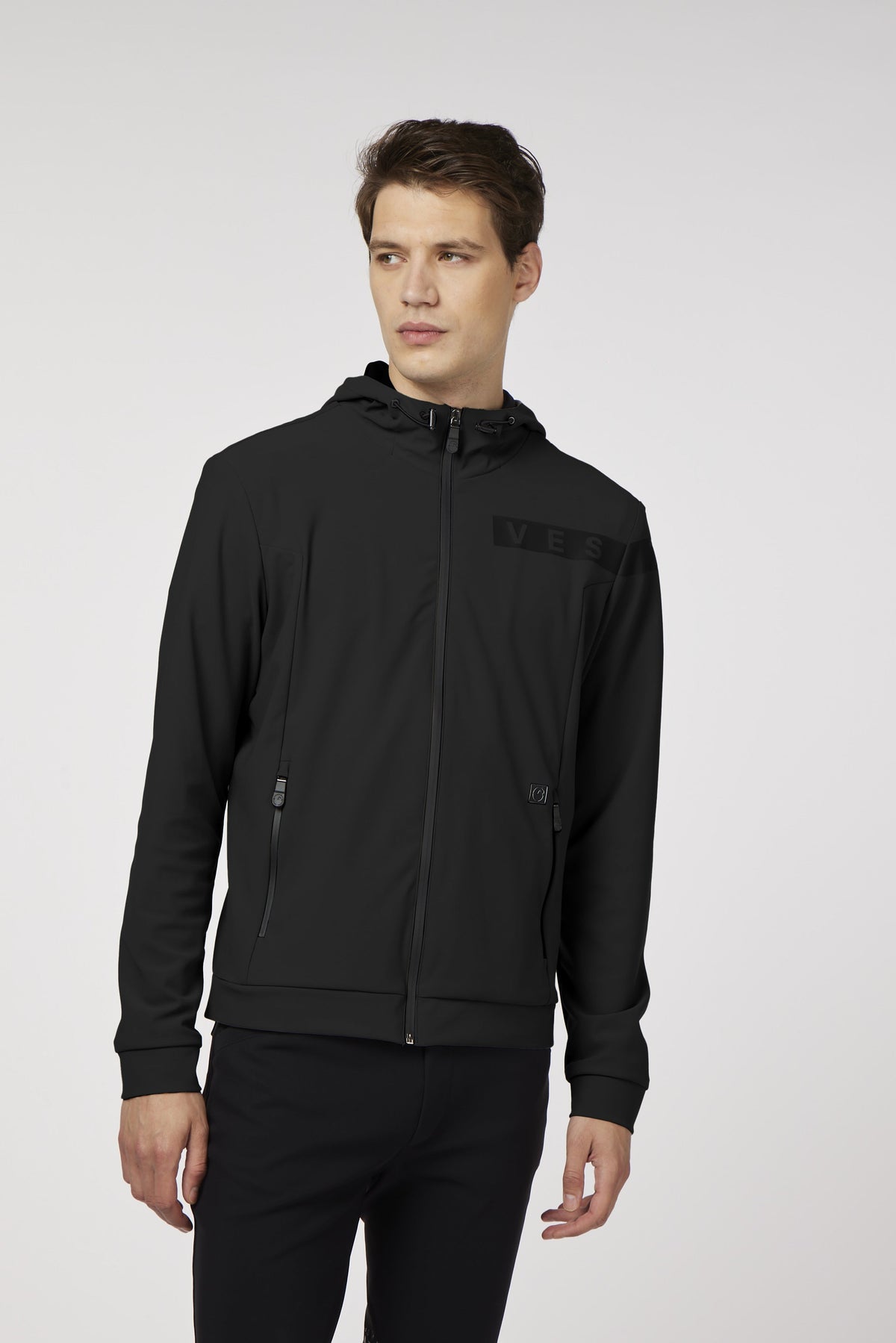 CHAQUETA SOFTSHELL PARA HOMBRE CESENATICO