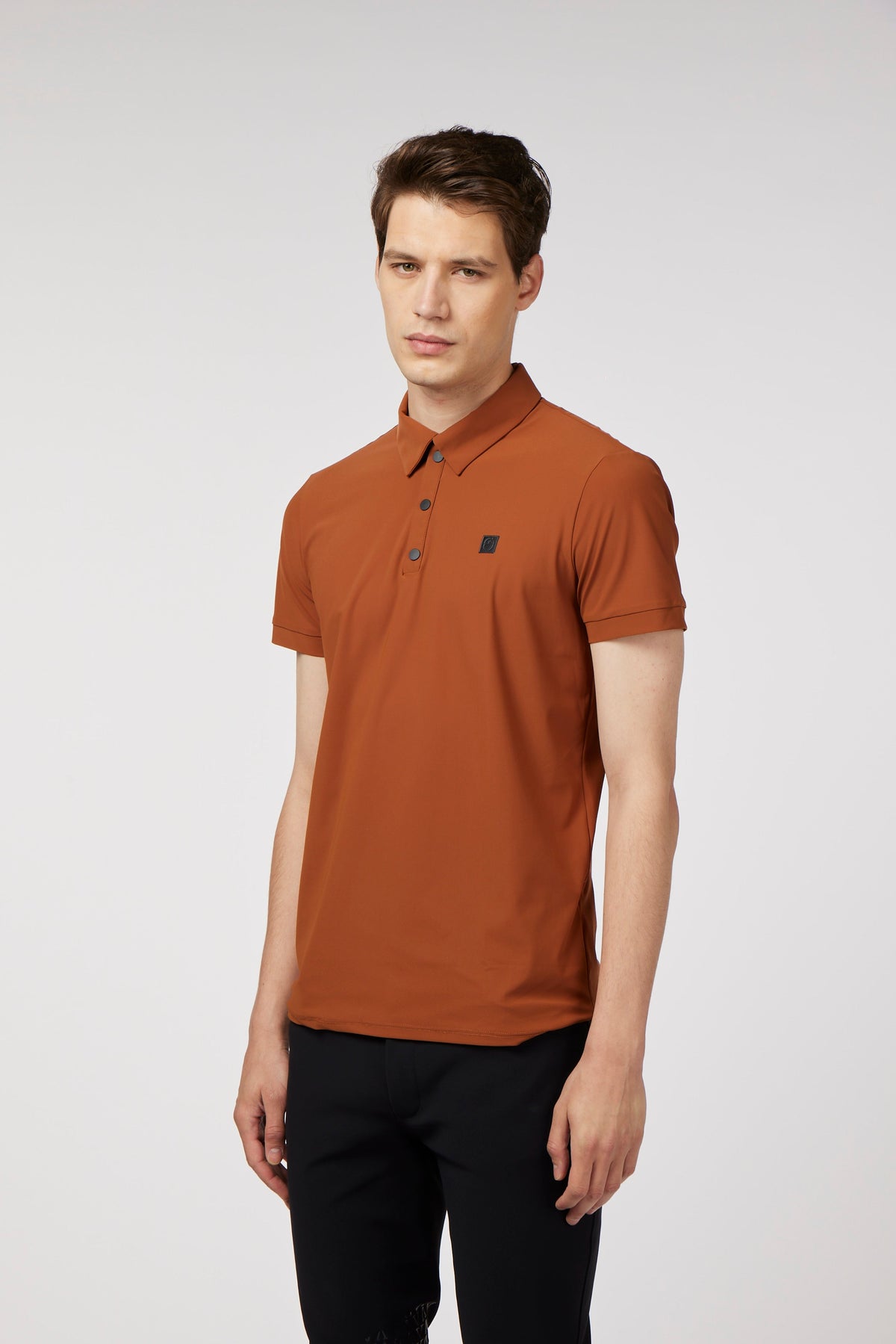 VESTRUM BARI MEN'S SHORT-SLEEVED TRAINING TOP