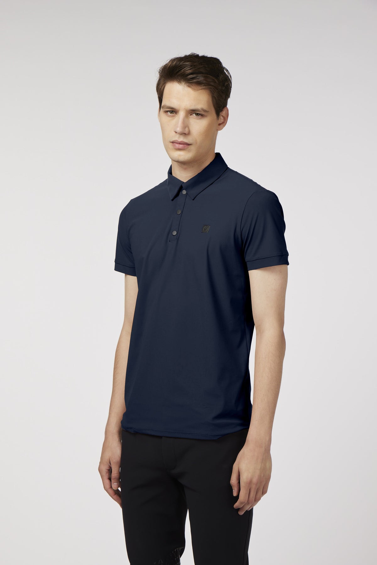VESTRUM BARI MEN'S SHORT-SLEEVED TRAINING TOP