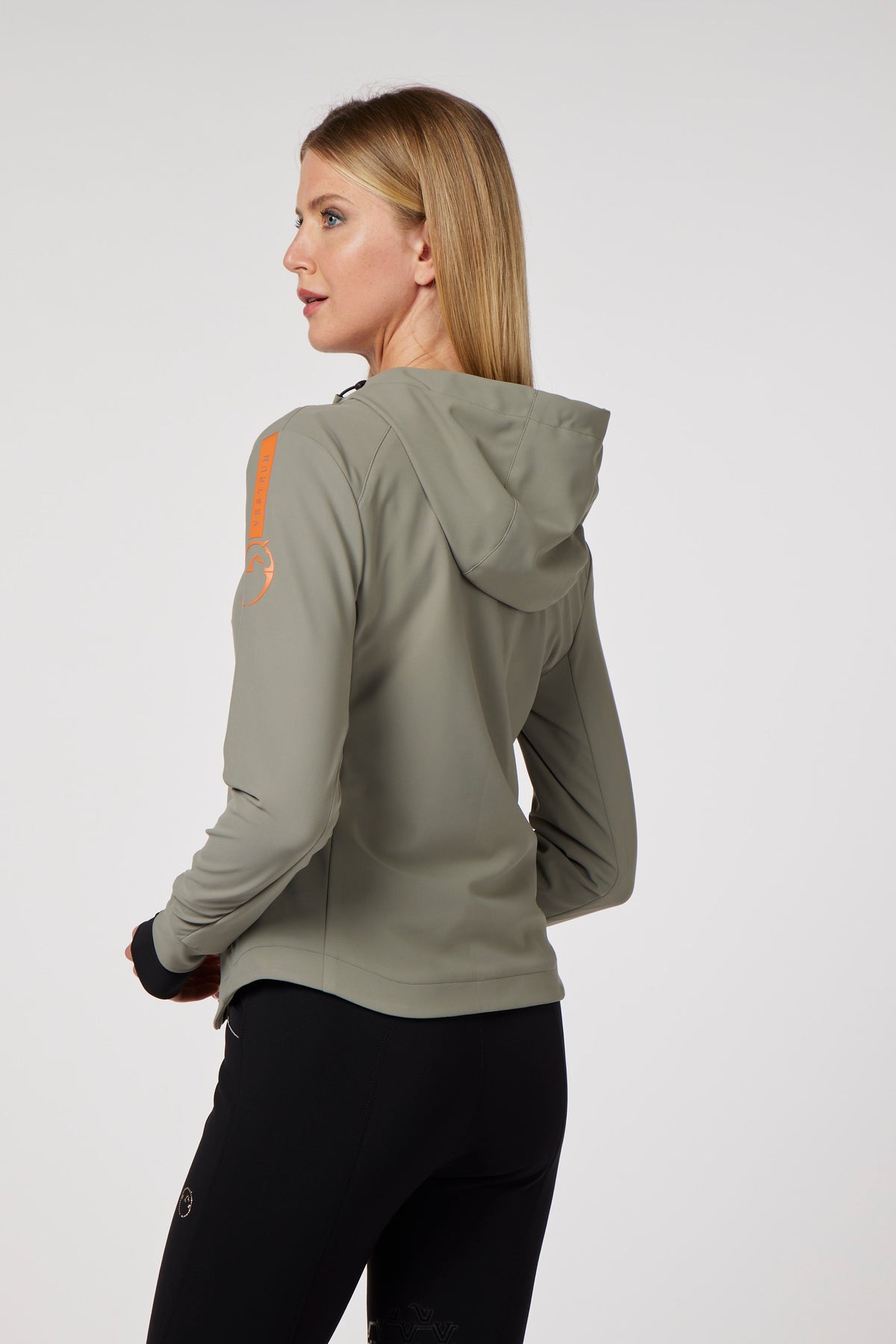 VESTRUM SANREMO WOMEN'S SOFTSHELL