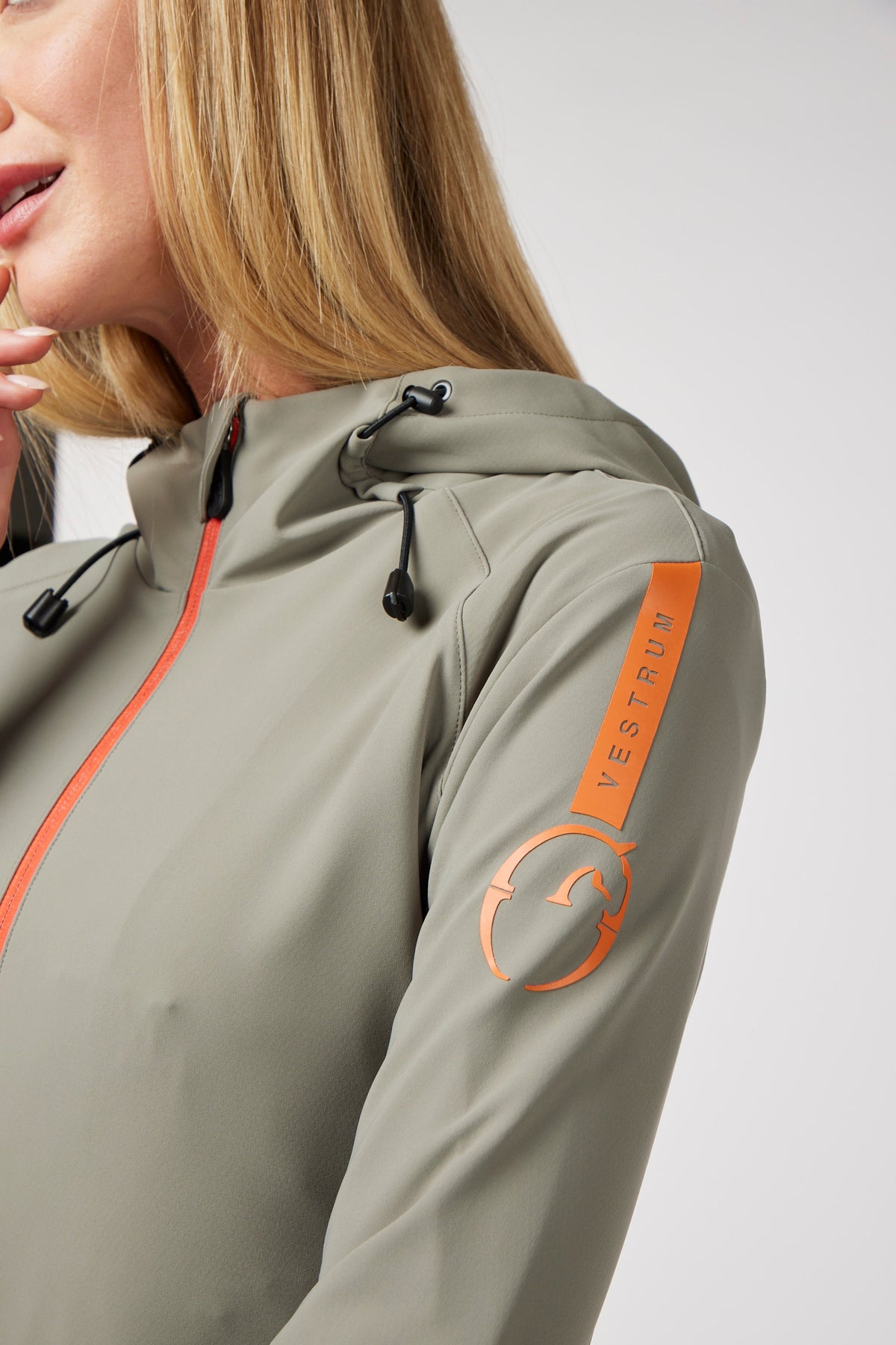VESTRUM SANREMO WOMEN'S SOFTSHELL