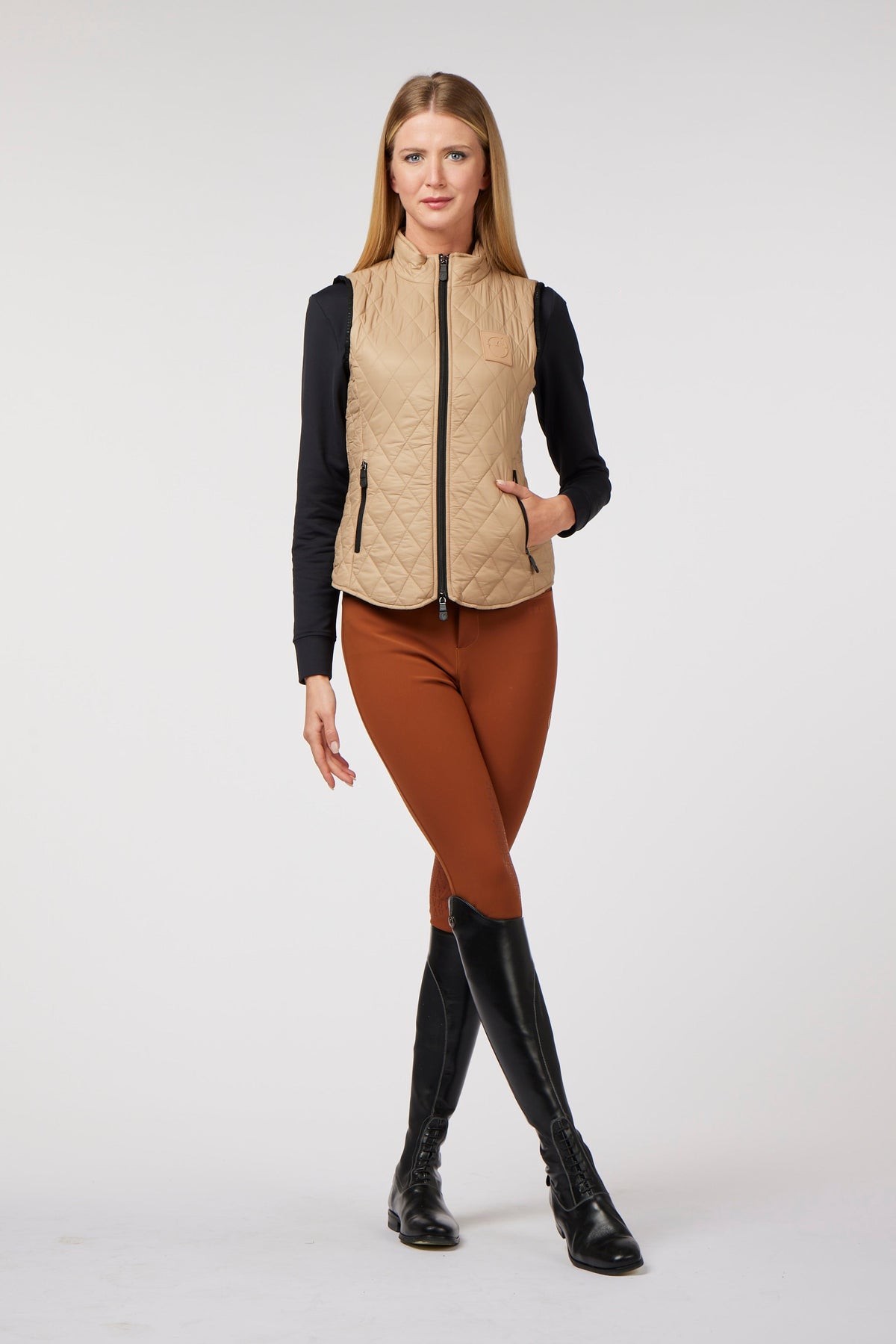 VESTRUM GUNSAN WOMEN'S VEST