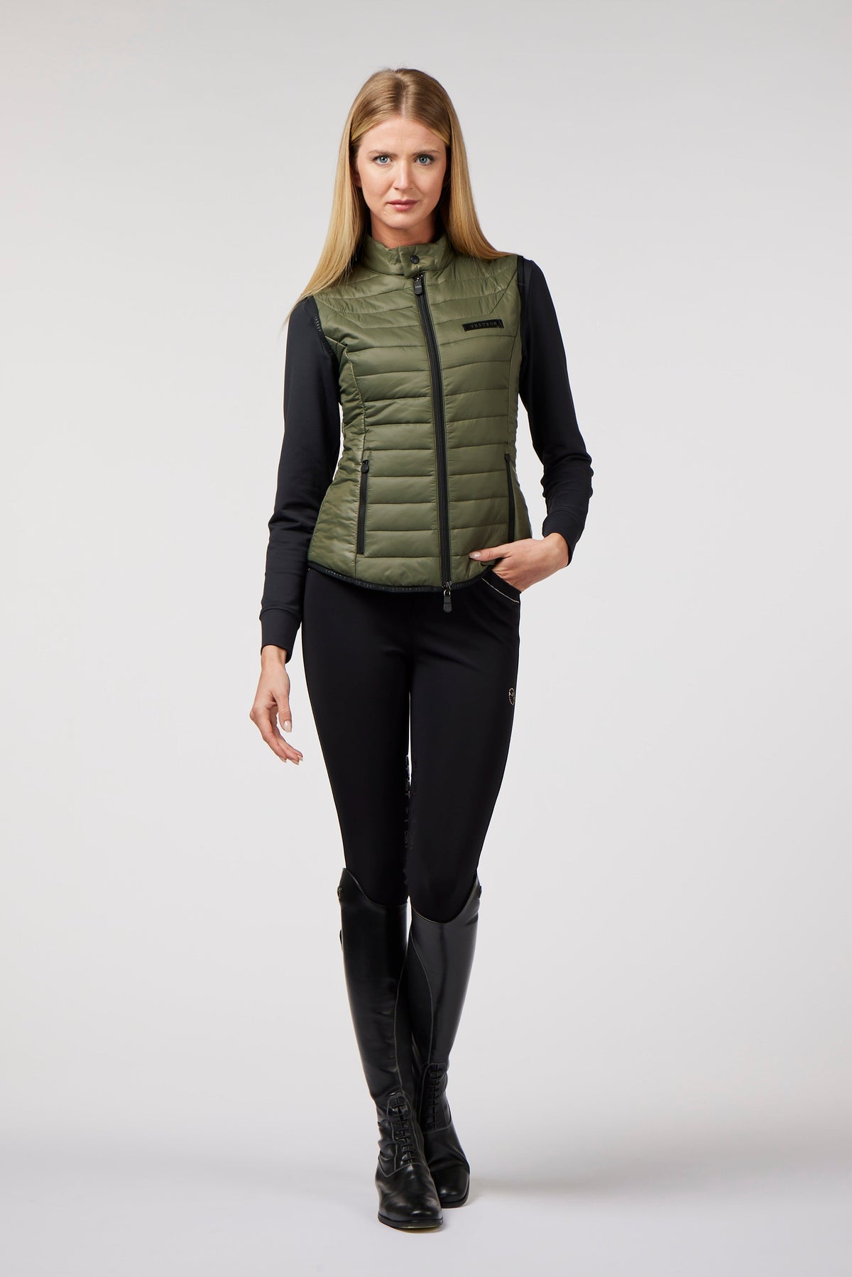 VESTRUM CATTOLICA WOMEN'S VEST