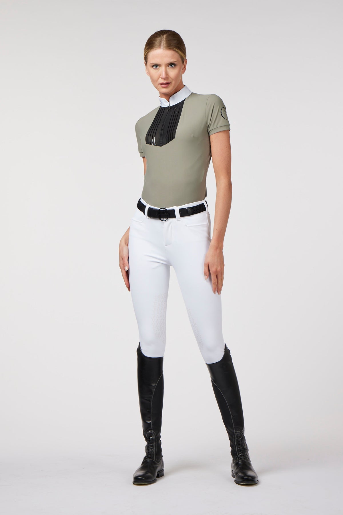 VESTRUM PANTELLERIA WOMEN'S SHORT-SLEEVED COMPETITION SHIRT