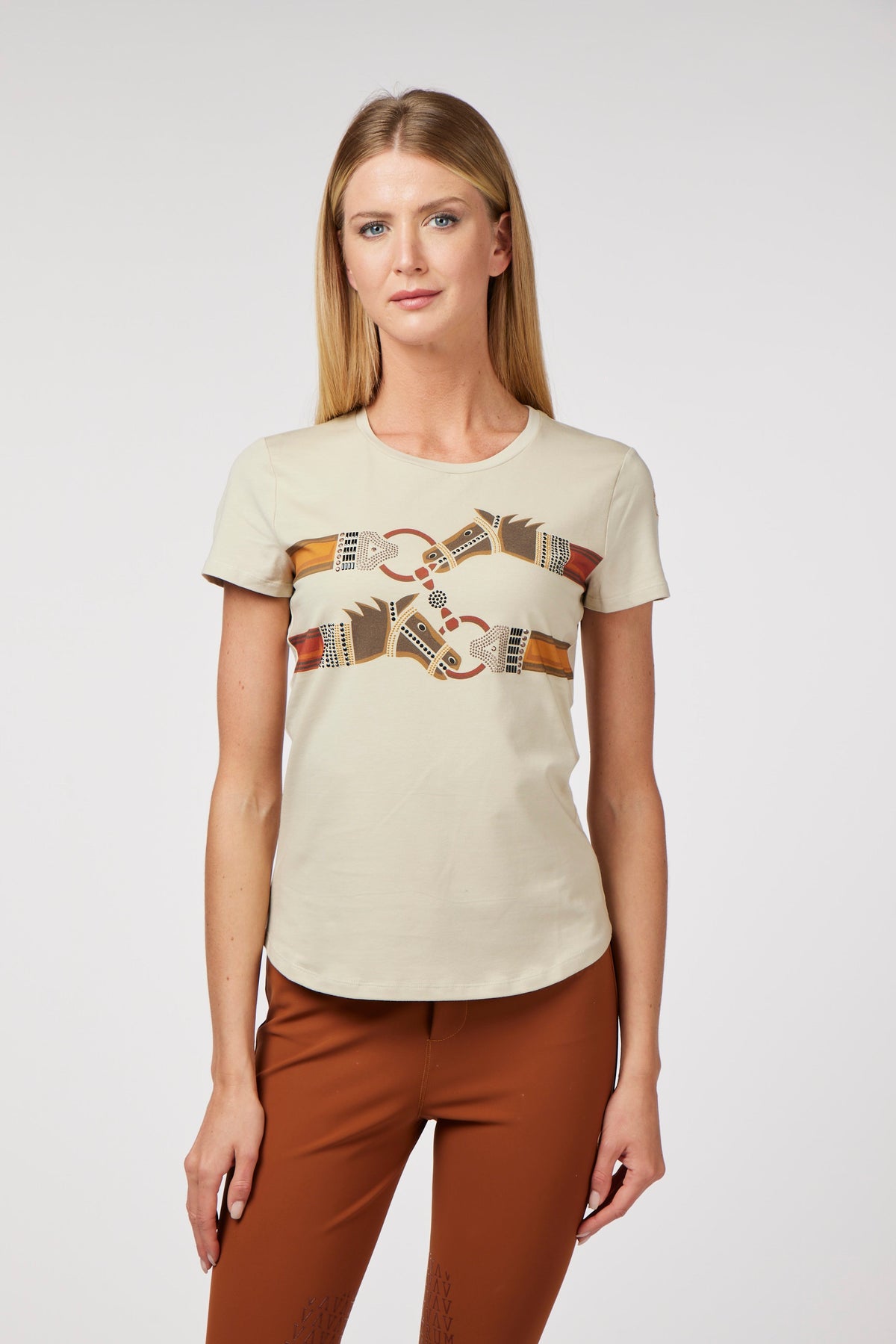 VESTRUM ARBOREA WOMEN'S T-SHIRT