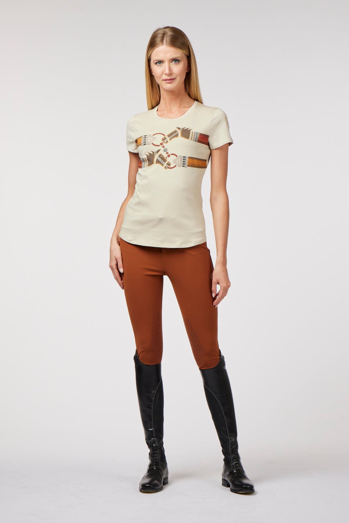VESTRUM ARBOREA WOMEN'S T-SHIRT