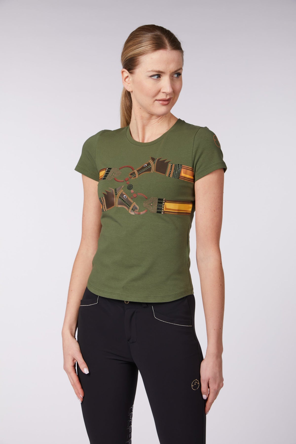 VESTRUM ARBOREA WOMEN'S T-SHIRT