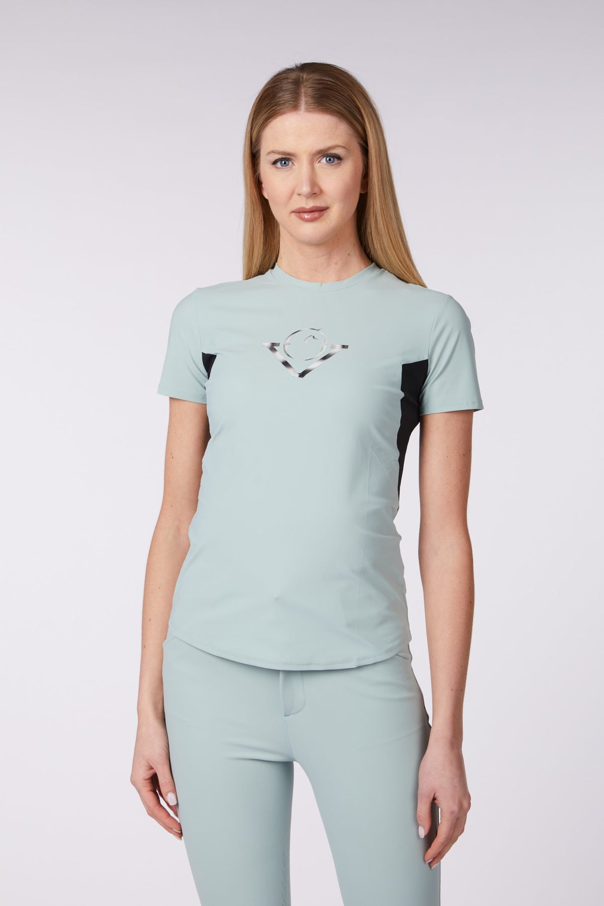 VESTRUM SIROLO WOMEN'S SHORT-SLEEVED TRAINING TOP