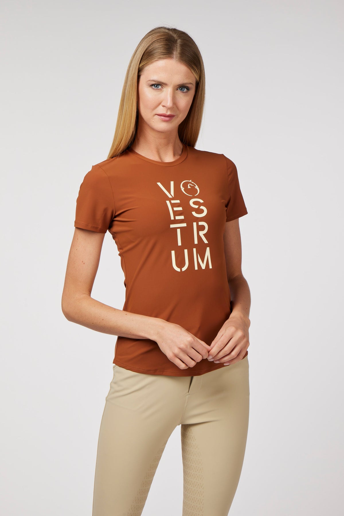 CAMISETA DE ENTRENAMIENTO DE MANGA CORTA PARA MUJER LETOJANNI