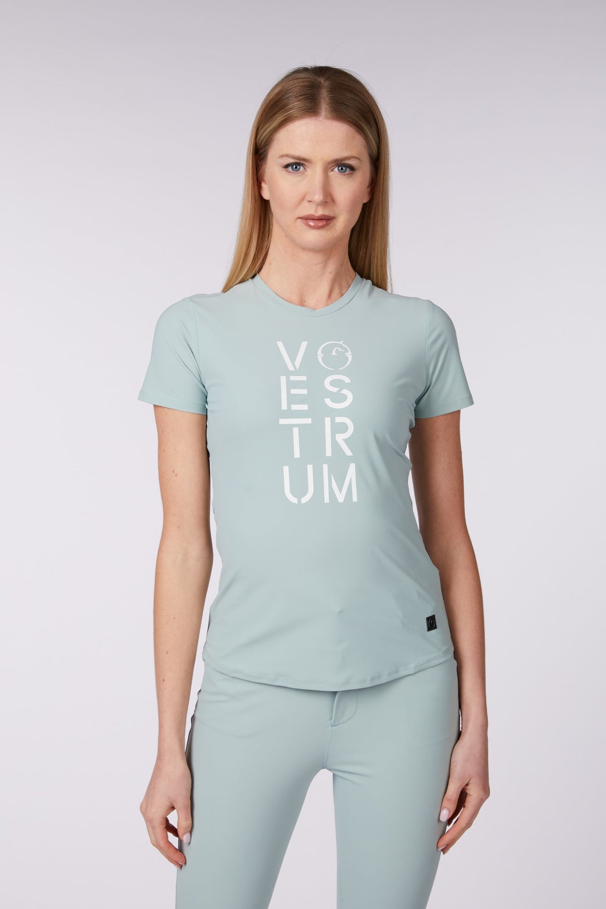 CAMISETA DE ENTRENAMIENTO DE MANGA CORTA PARA MUJER LETOJANNI