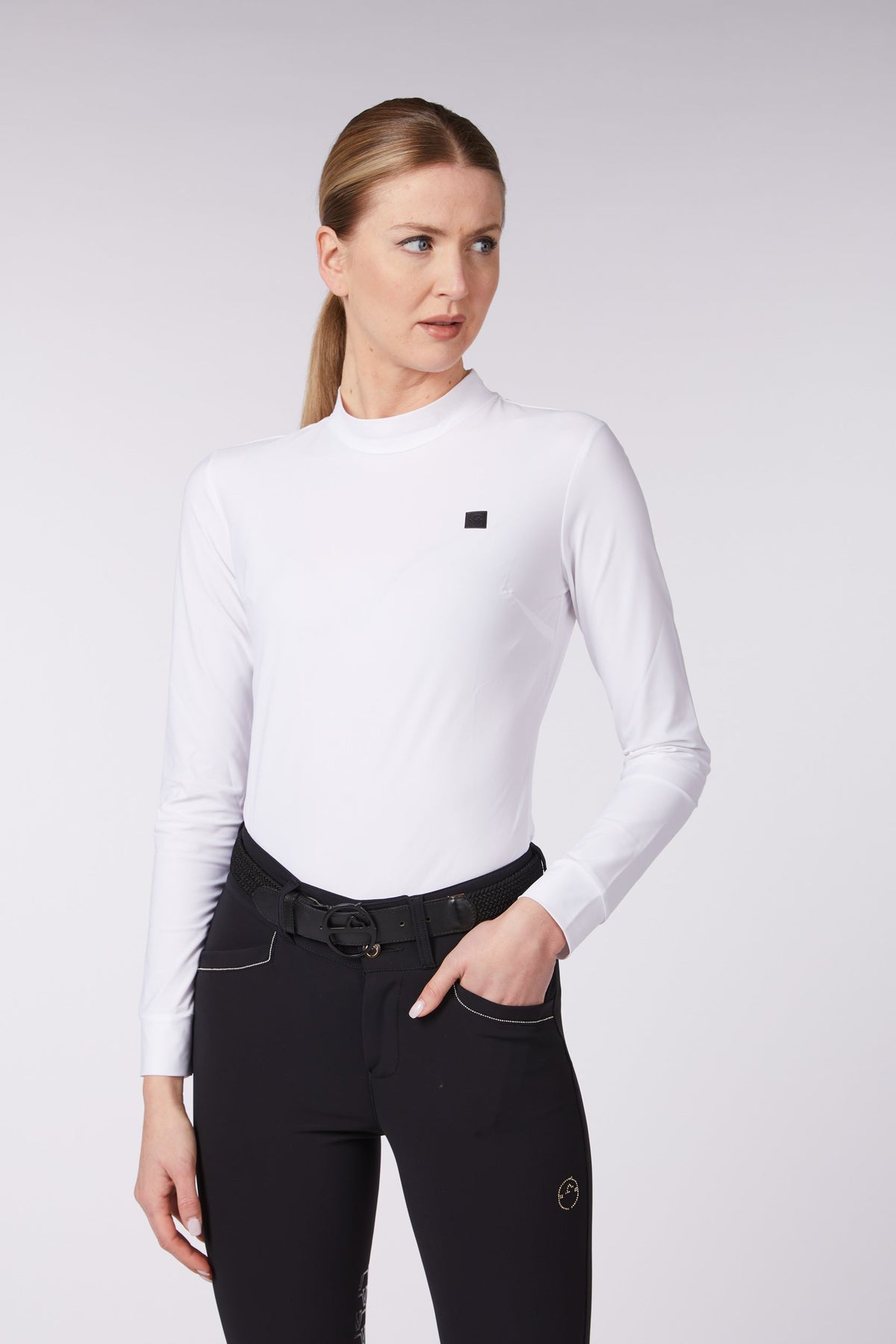 VESTRUM ARZACHENA WOMEN'S LONG-SLEEVED TRAINING TOP
