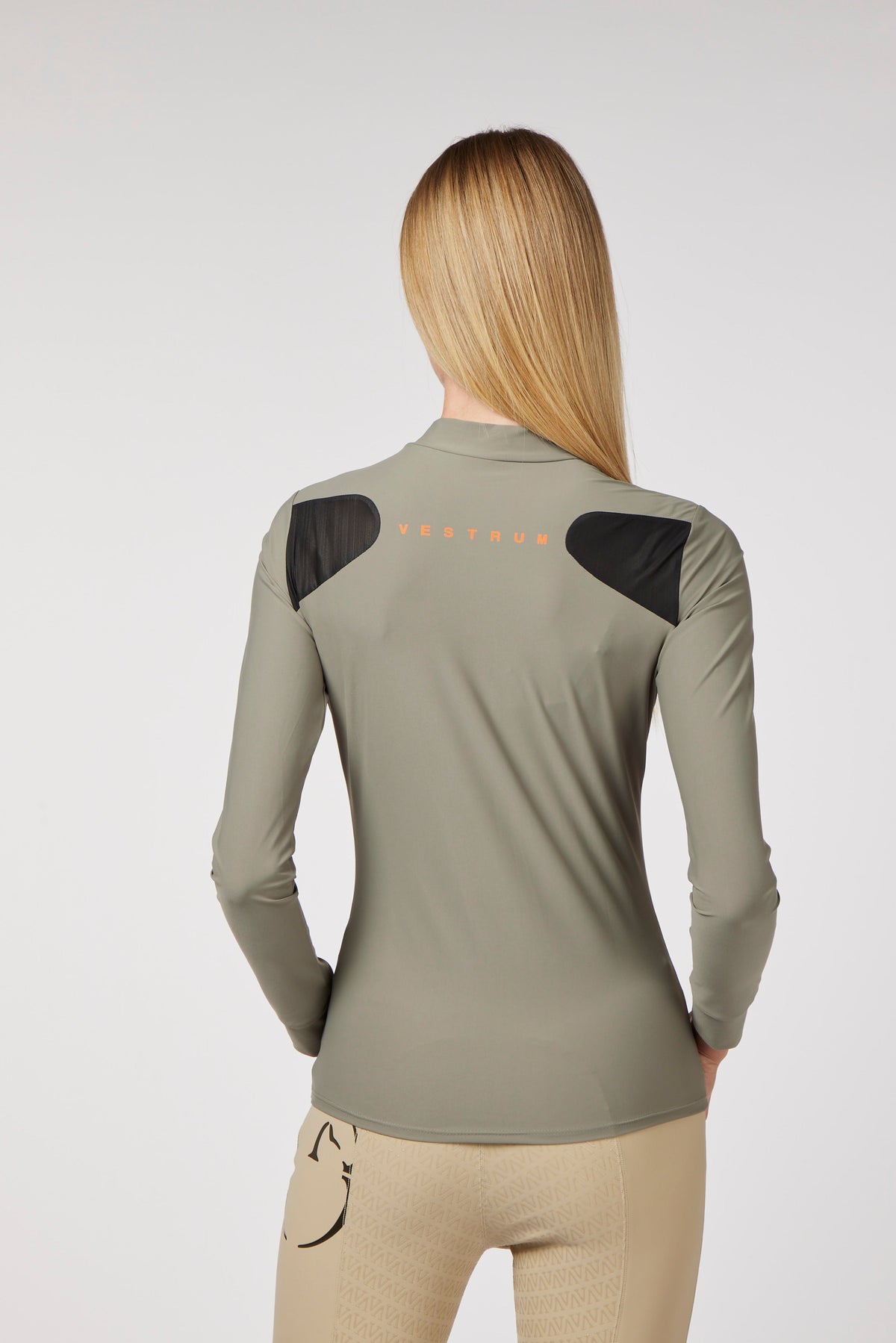 VESTRUM ARZACHENA WOMEN'S LONG-SLEEVED TRAINING TOP