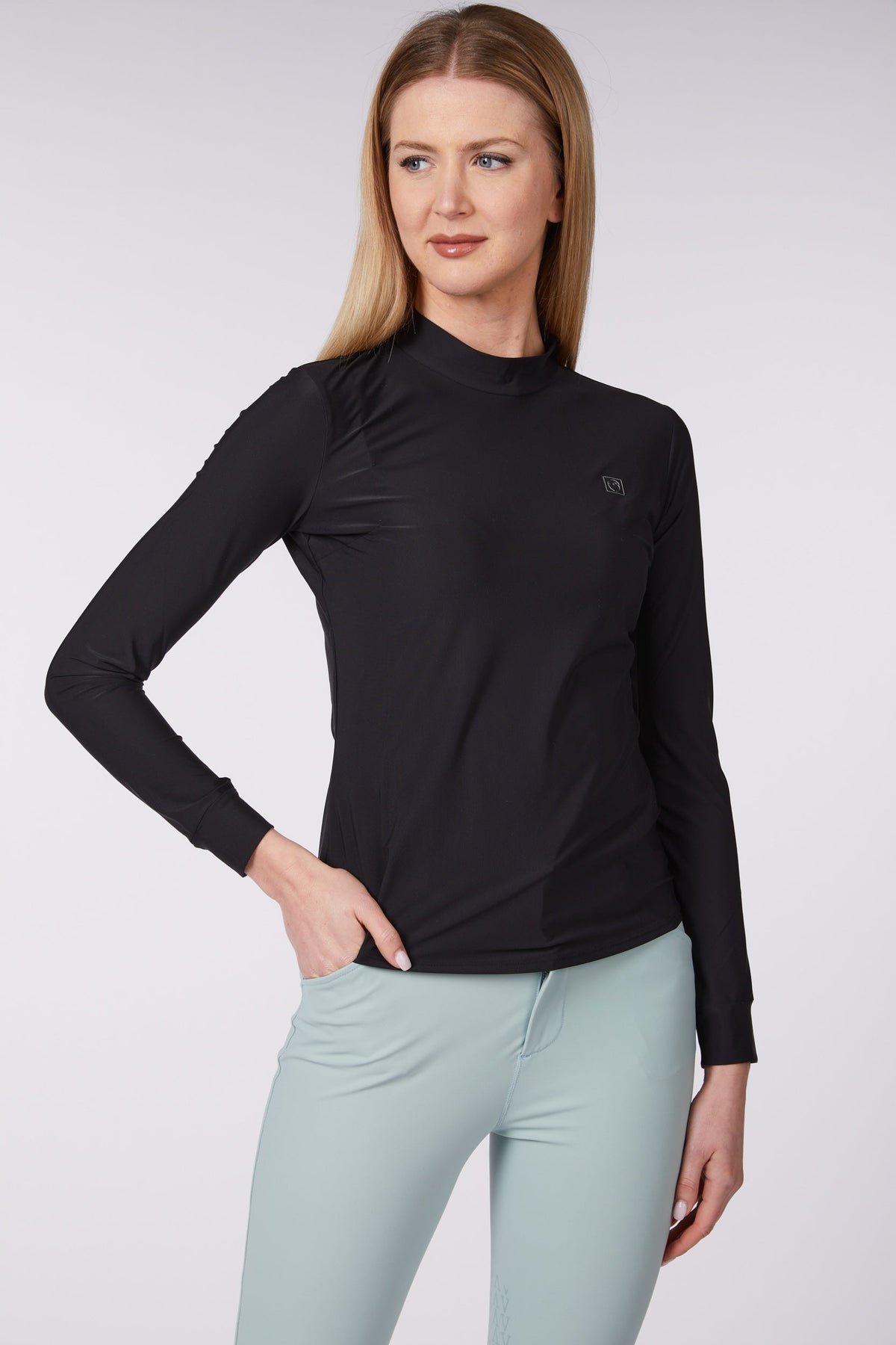 VESTRUM ARZACHENA WOMEN'S LONG-SLEEVED TRAINING TOP