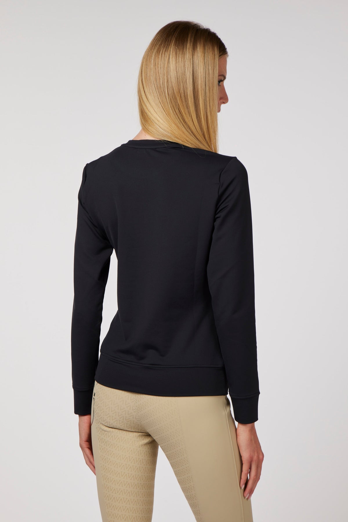 SUDADERA TÉCNICA PARA MUJER ANKARA
