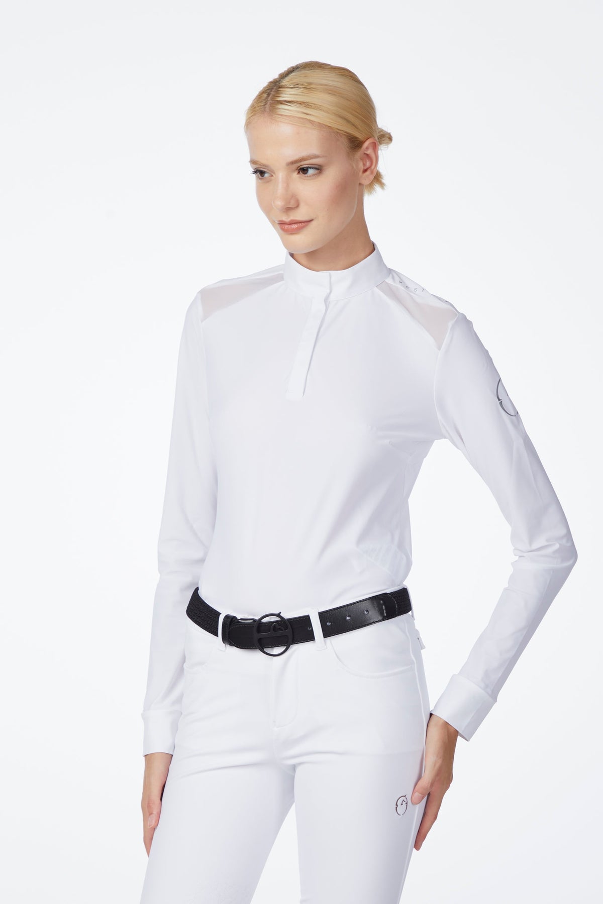 VESTRUM MOERS WOMEN'S LONG-SLEEVED RACING SHIRT