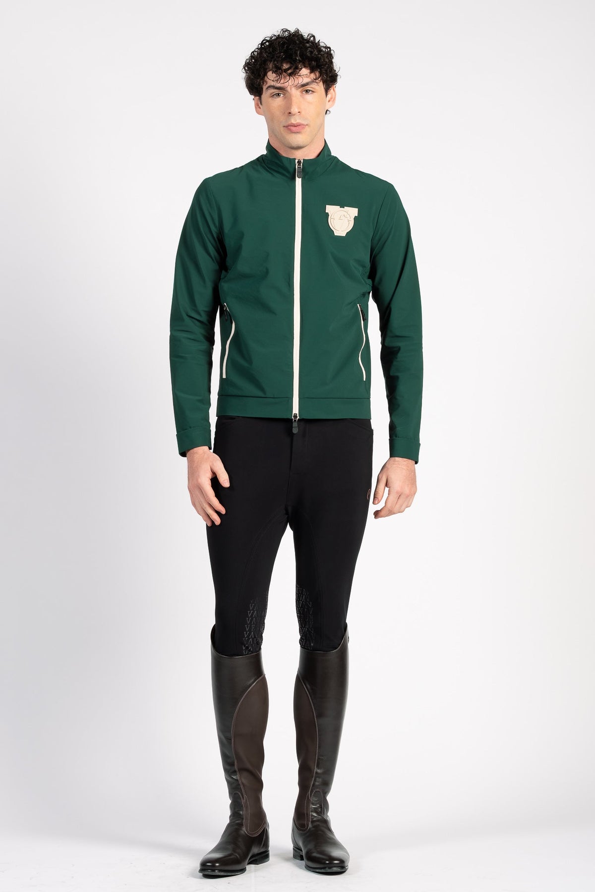 VESTRUM CLEVELAND MEN'S SOFTSHELL