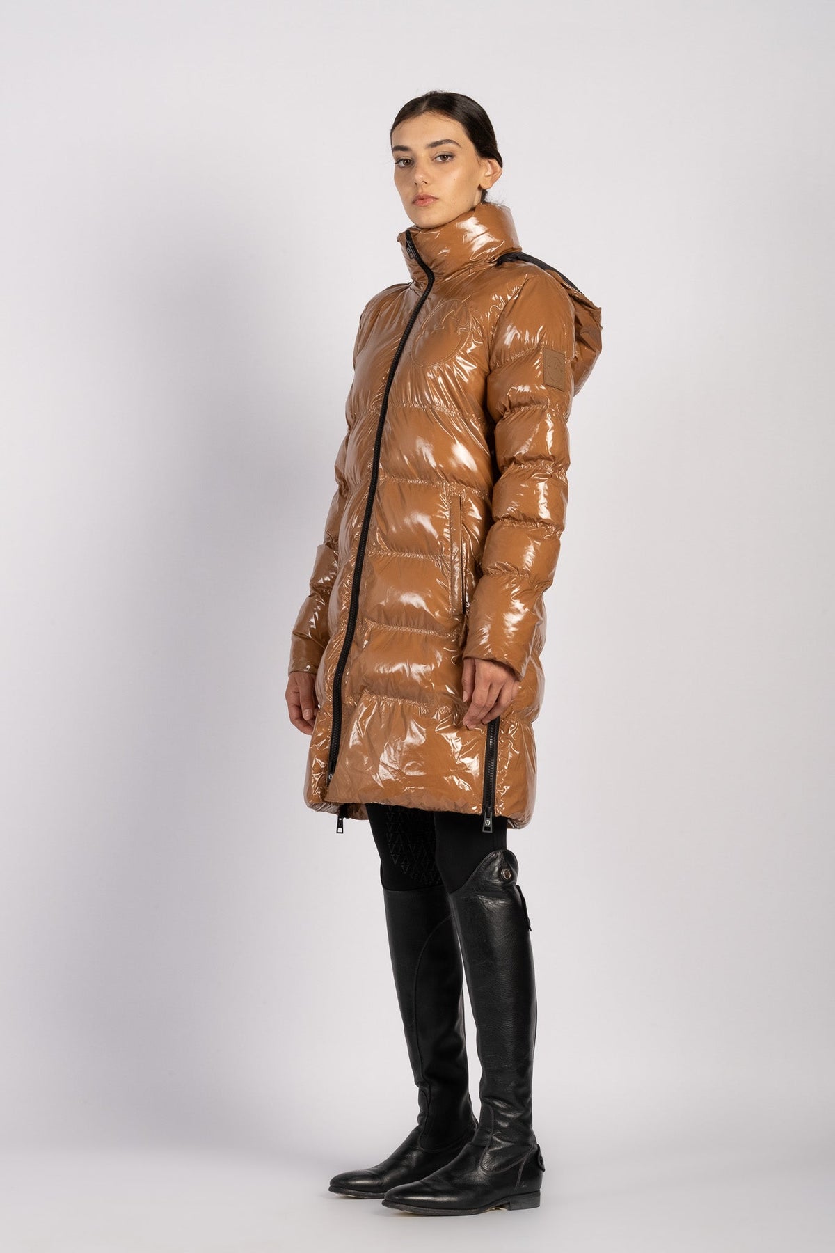 VESTRUM GENOVA WOMEN'S PADDED JACKET