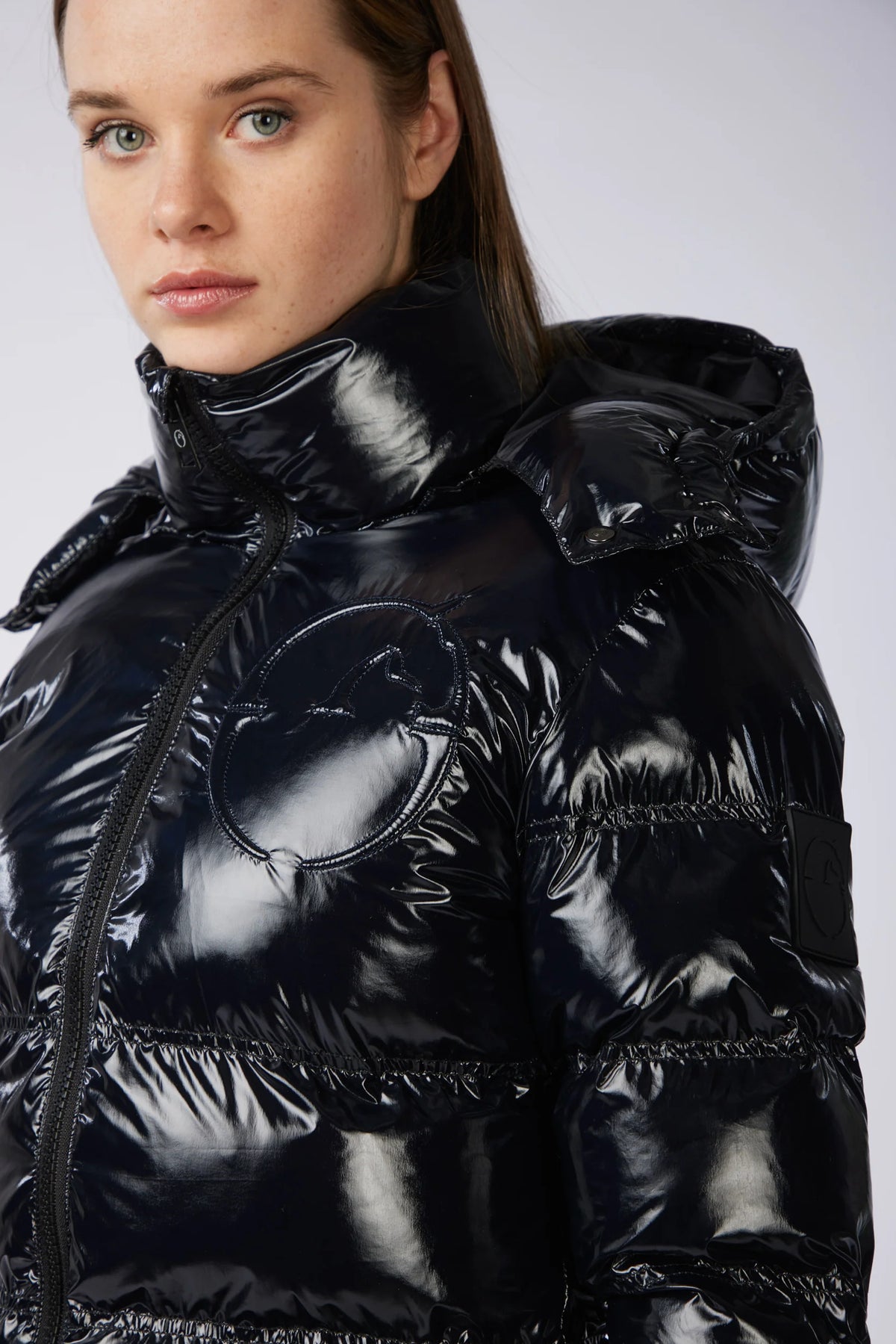 CHAQUETA ACOLCHADA PARA MUJER GENOVA