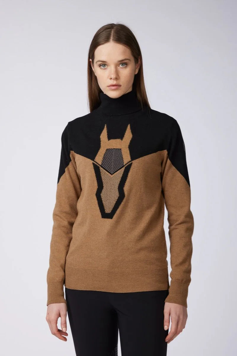 VESTRUM ZERMATT KNITWEAR TURTLE NECK