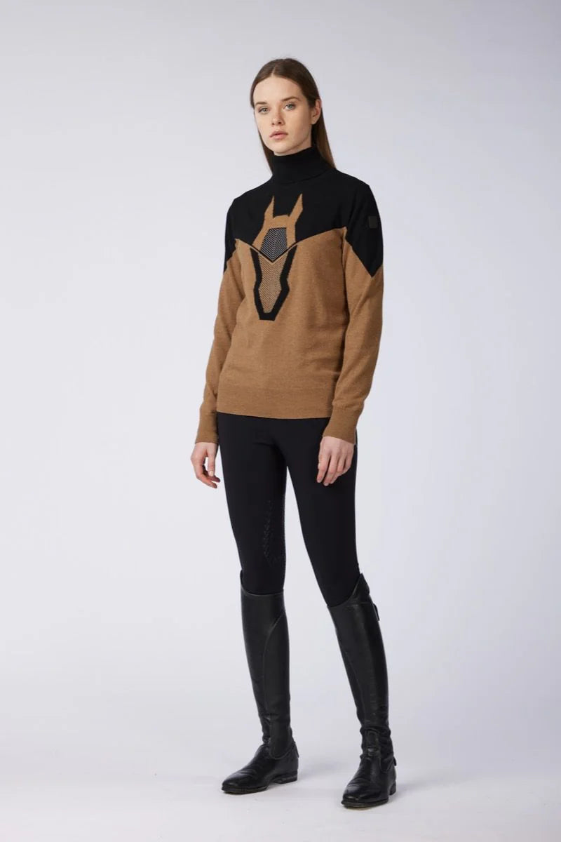VESTRUM ZERMATT KNITWEAR TURTLE NECK