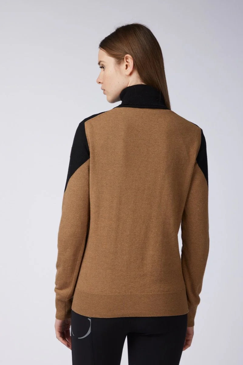 VESTRUM ZERMATT KNITWEAR TURTLE NECK