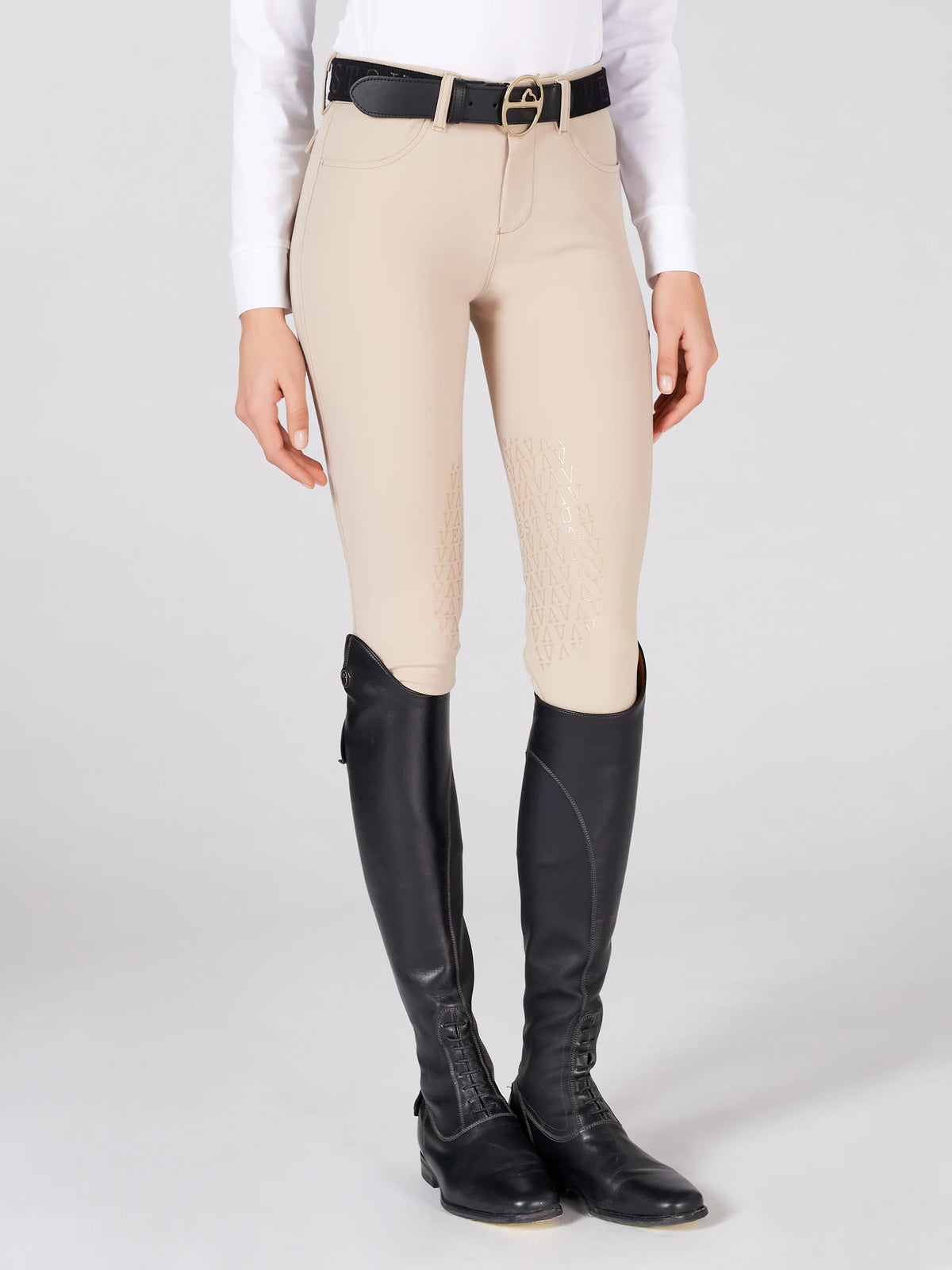 VESTRUM LAZISE BREECHES KNEE GRIP REGULAR FIT