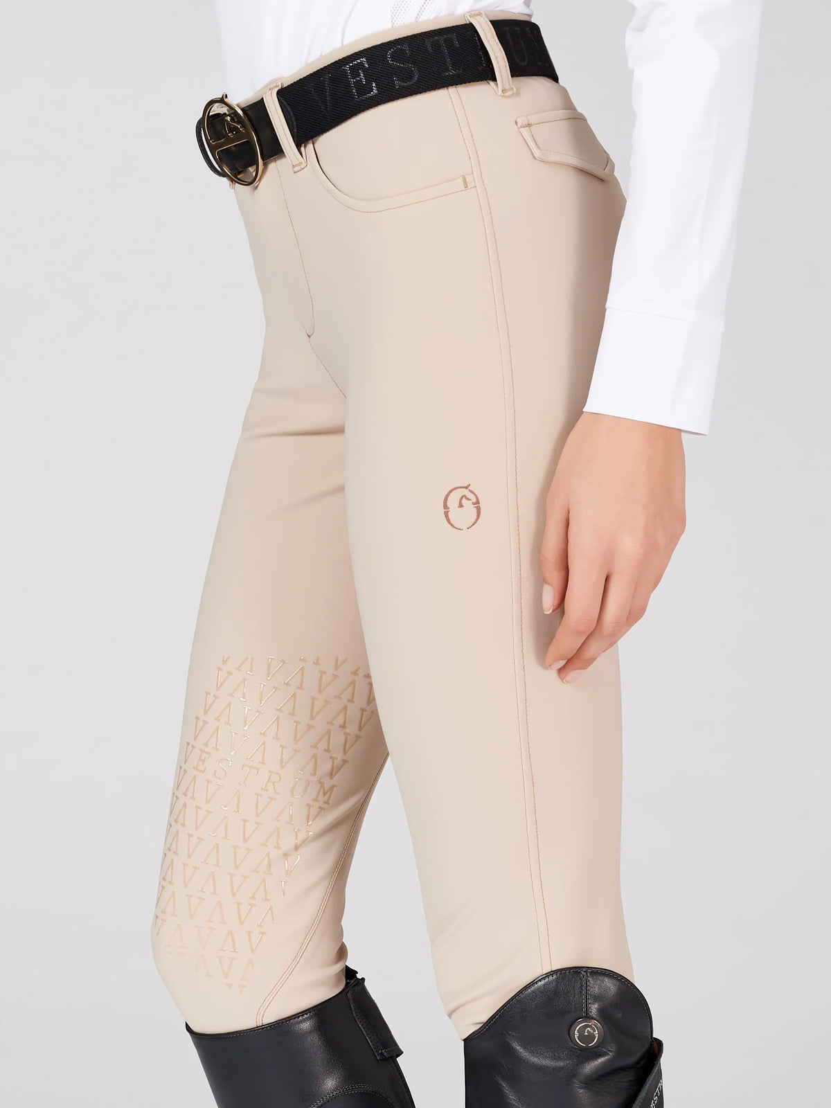 VESTRUM LAZISE BREECHES KNEE GRIP REGULAR FIT