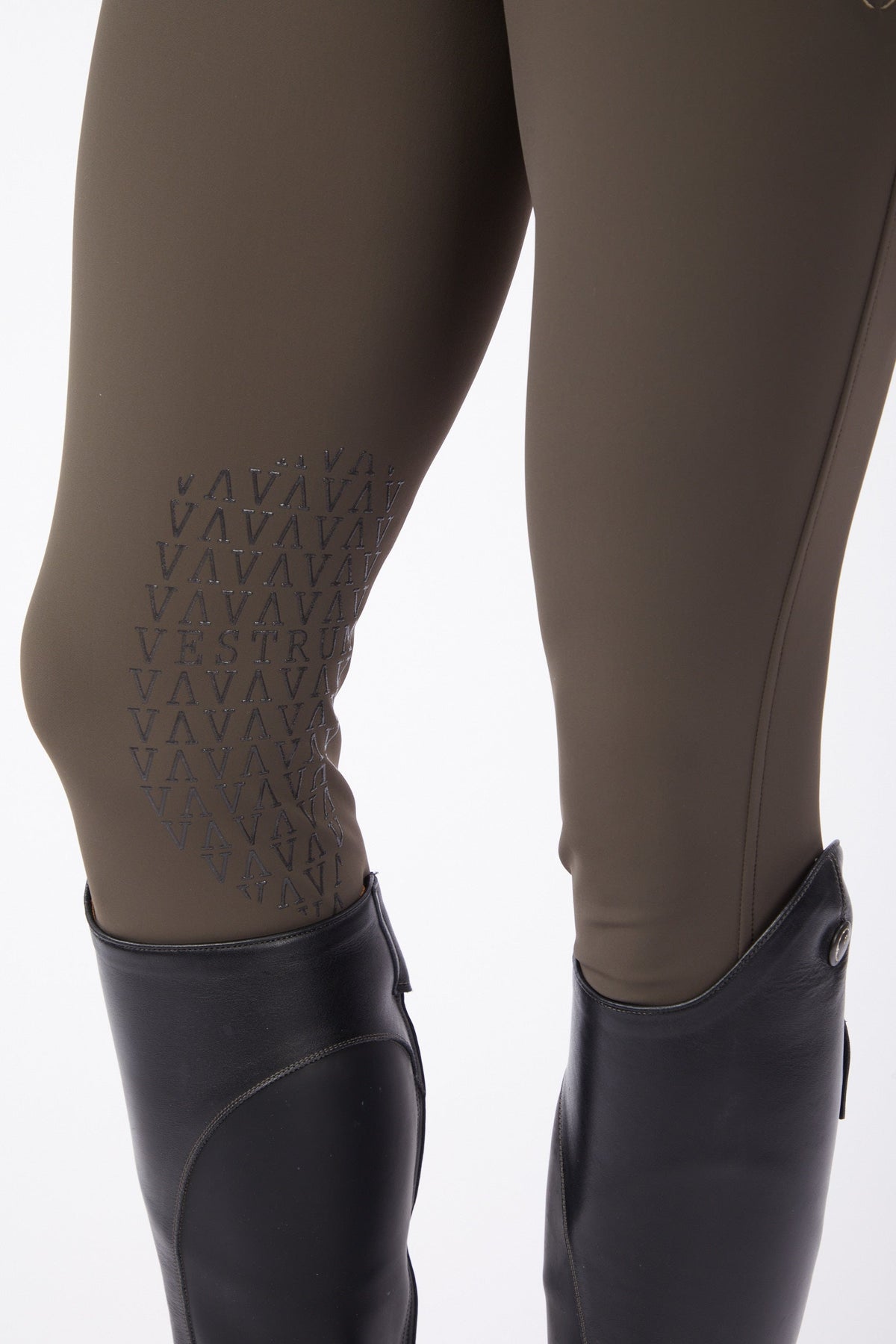 VESTRUM SAN DIEGO MEN'S RIDING BREECHES WITH KNEE GRIP - TK FABRIC