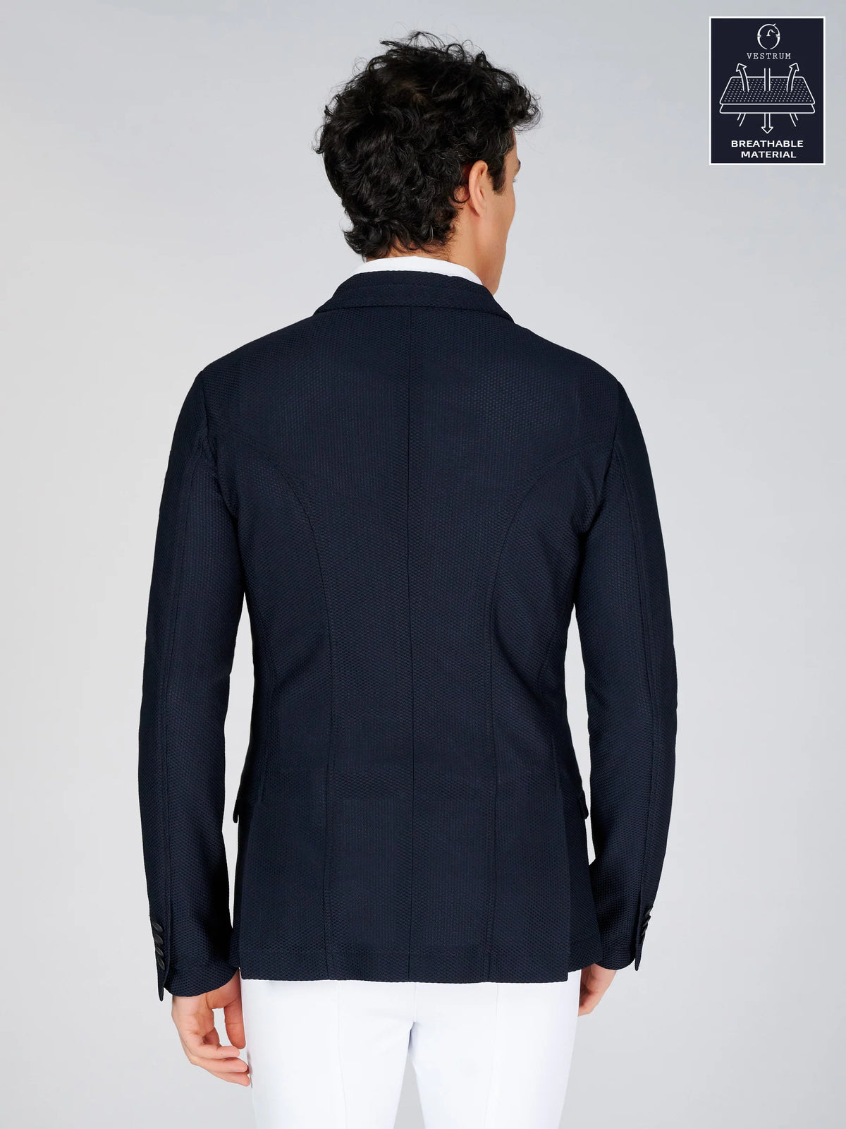 CHAQUETA DE COMPETICIÓN PARA HOMBRE NAGANO