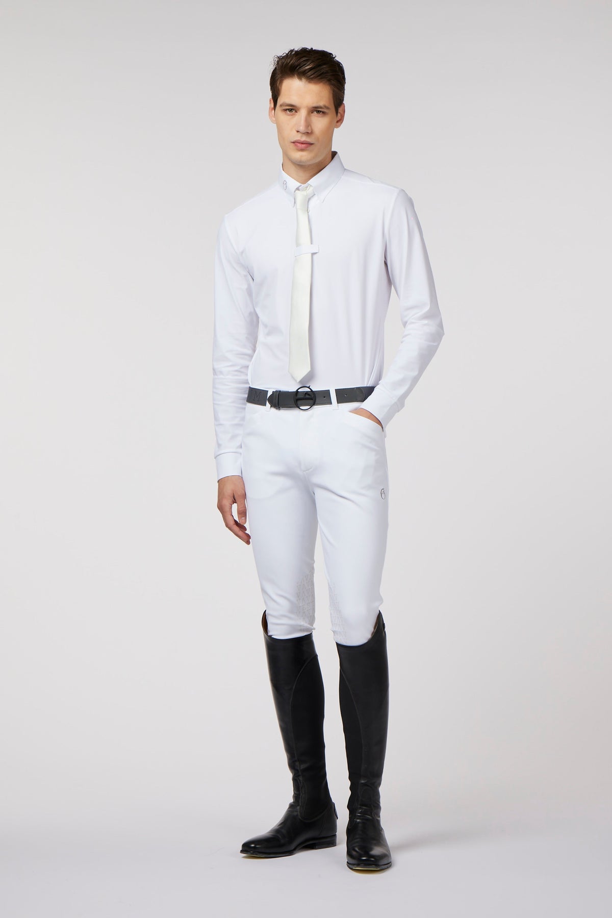 VESTRUM TENNO MEN'S LONG SLEEVE COMPETITION SHIRT