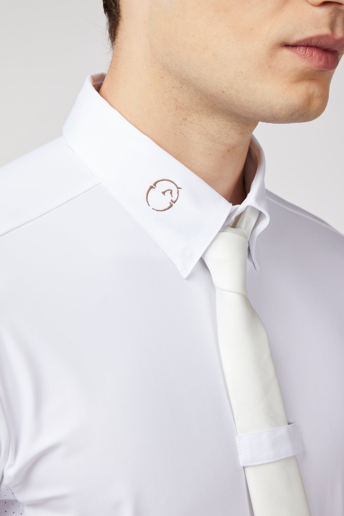 VESTRUM TENNO MEN'S LONG SLEEVE COMPETITION SHIRT