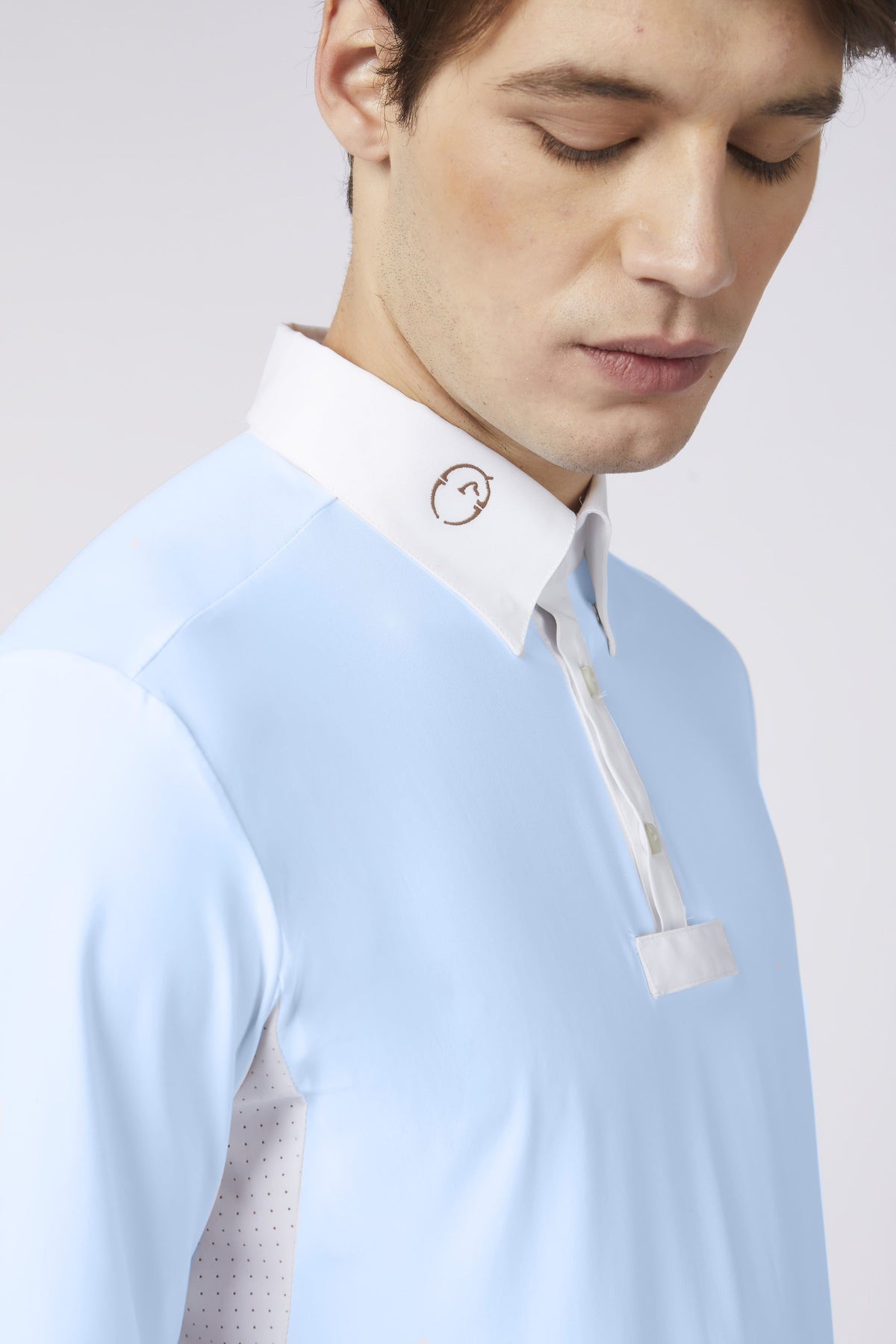 VESTRUM TENNO MEN'S LONG SLEEVE COMPETITION SHIRT
