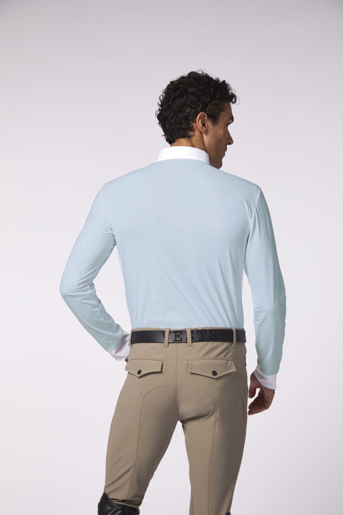 VESTRUM TENNO MEN'S LONG SLEEVE COMPETITION SHIRT