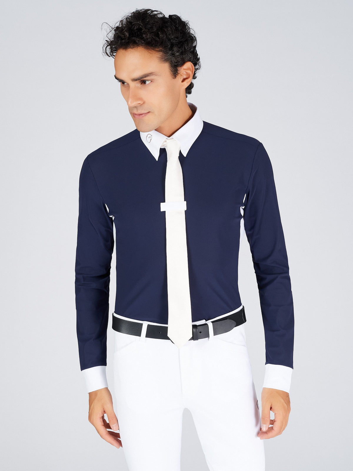 VESTRUM TENNO MEN'S LONG SLEEVE COMPETITION SHIRT